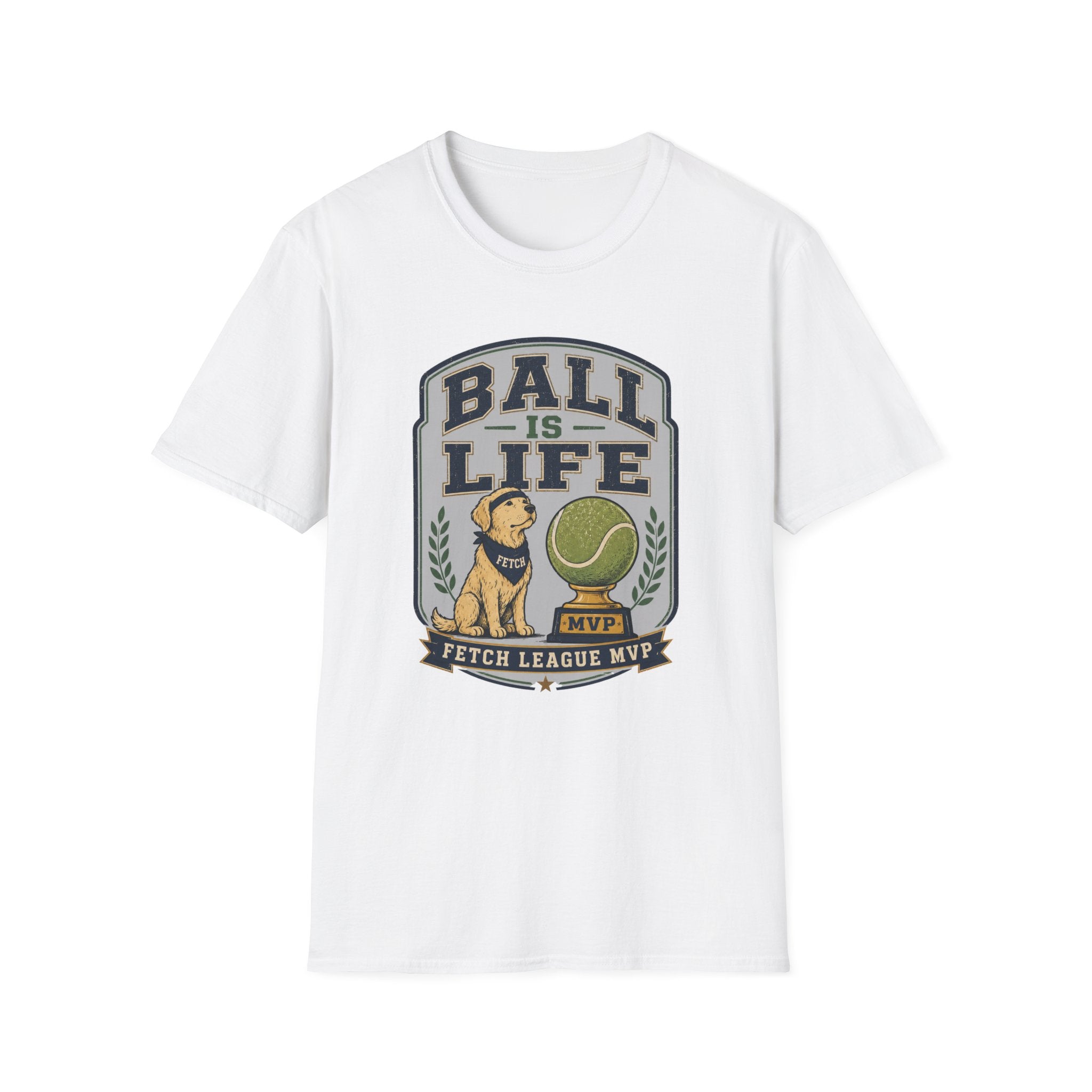 Ball is life