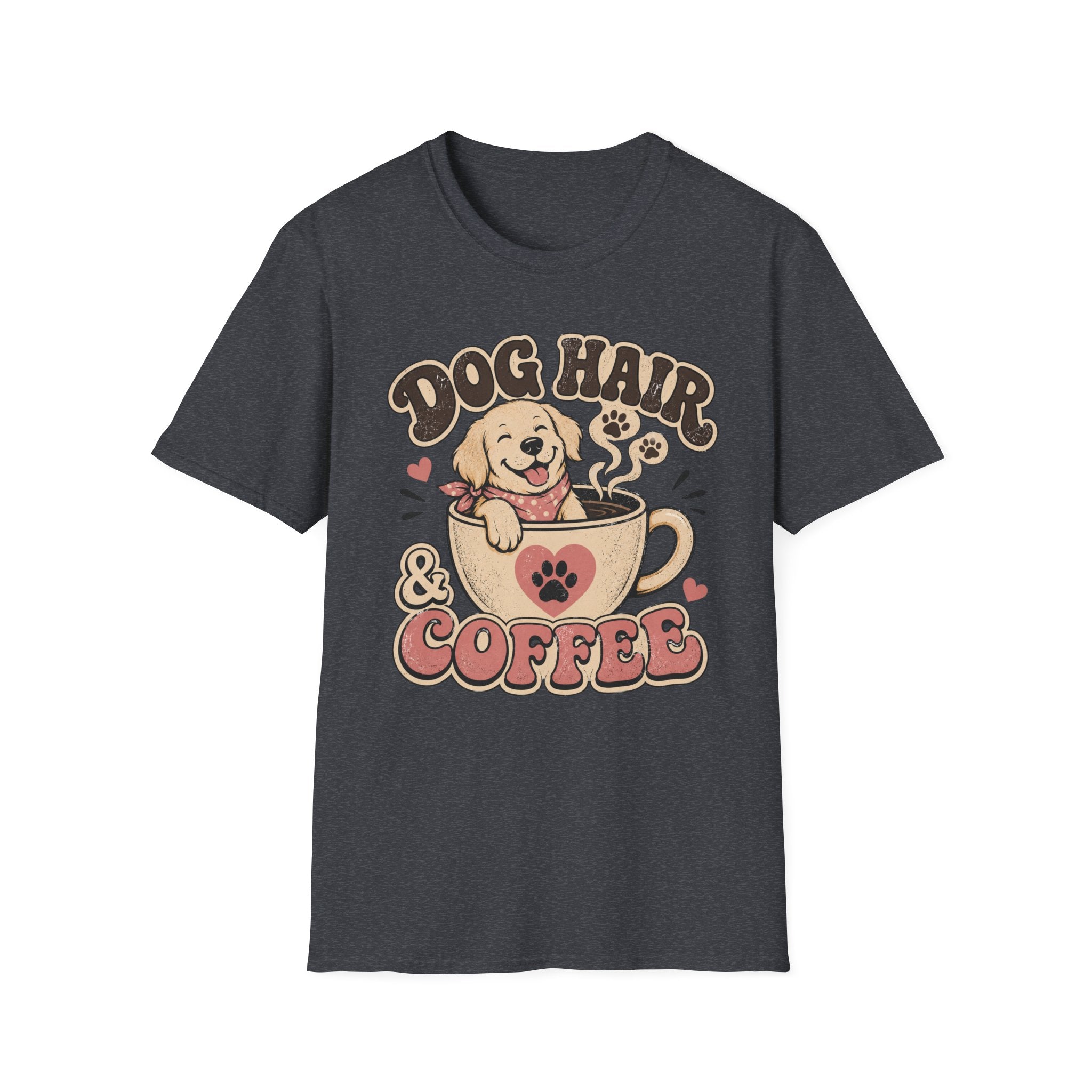 Dog hair & coffee