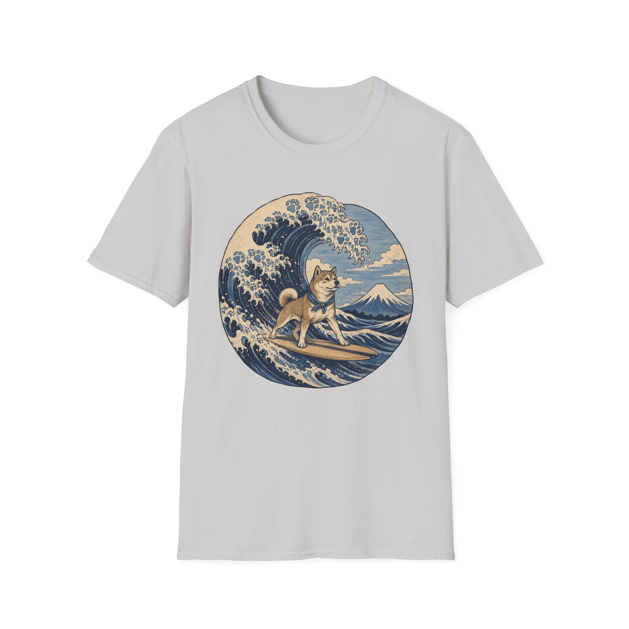 Great wawe T-Shirt