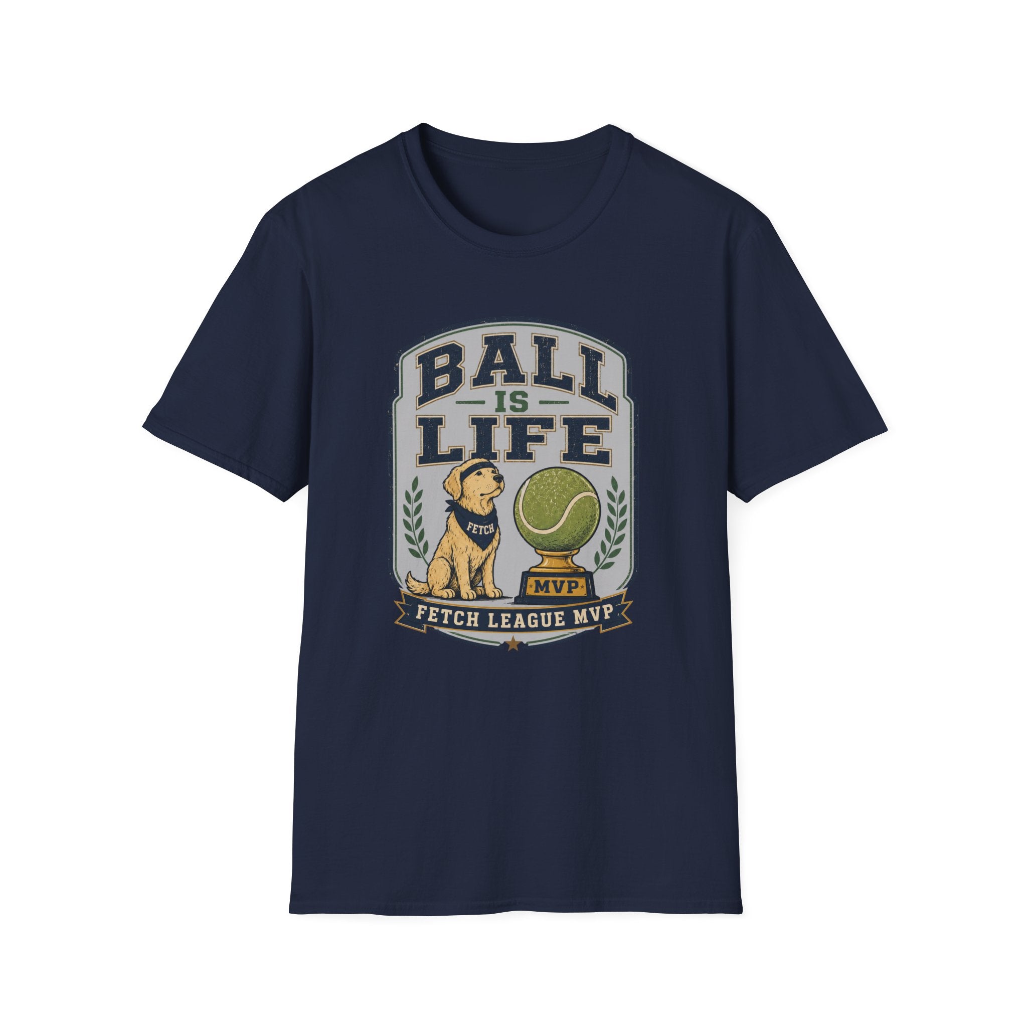 Ball is life