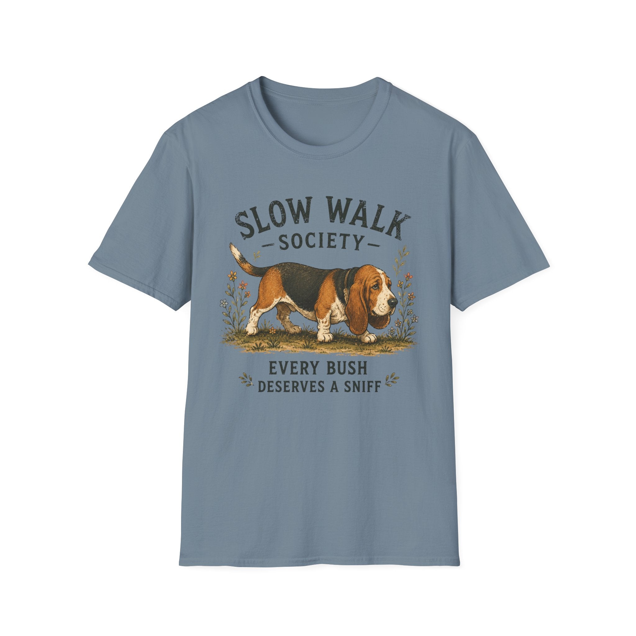 Slow walk T-Shirt
