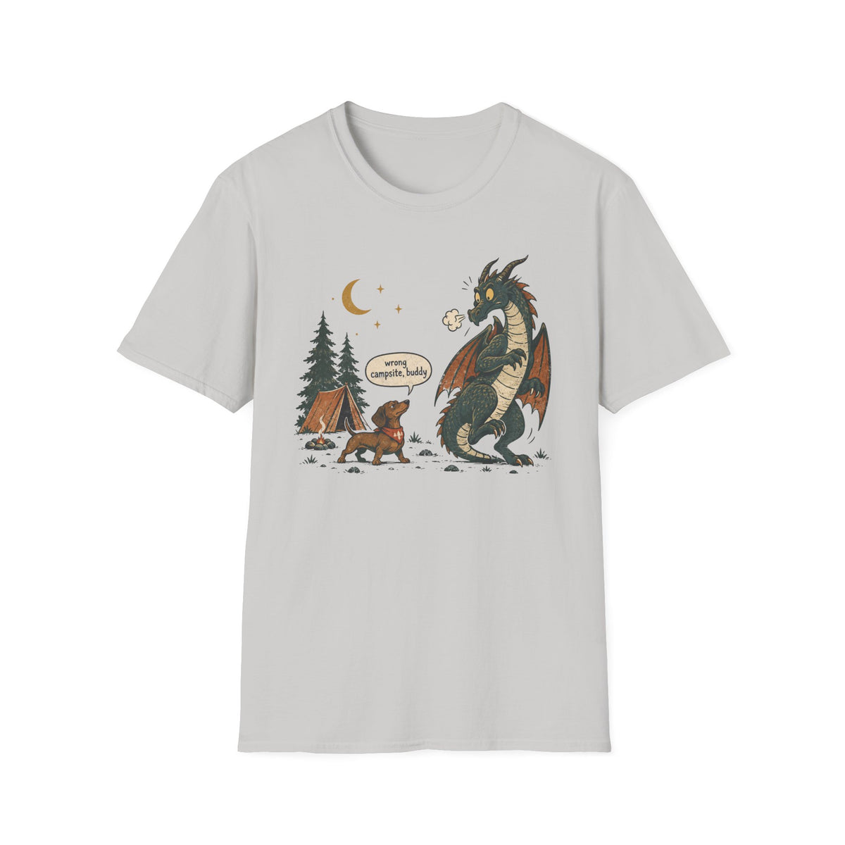 Wrong Campsite T-Shirt