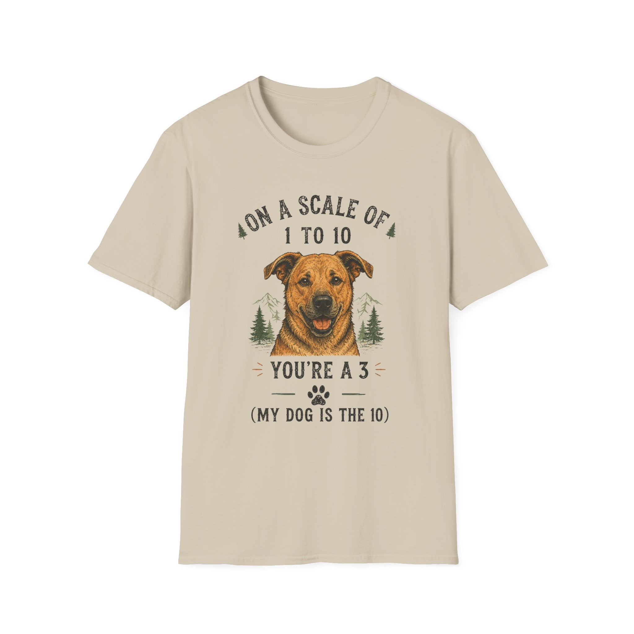 My dog is 10 T-Shirt