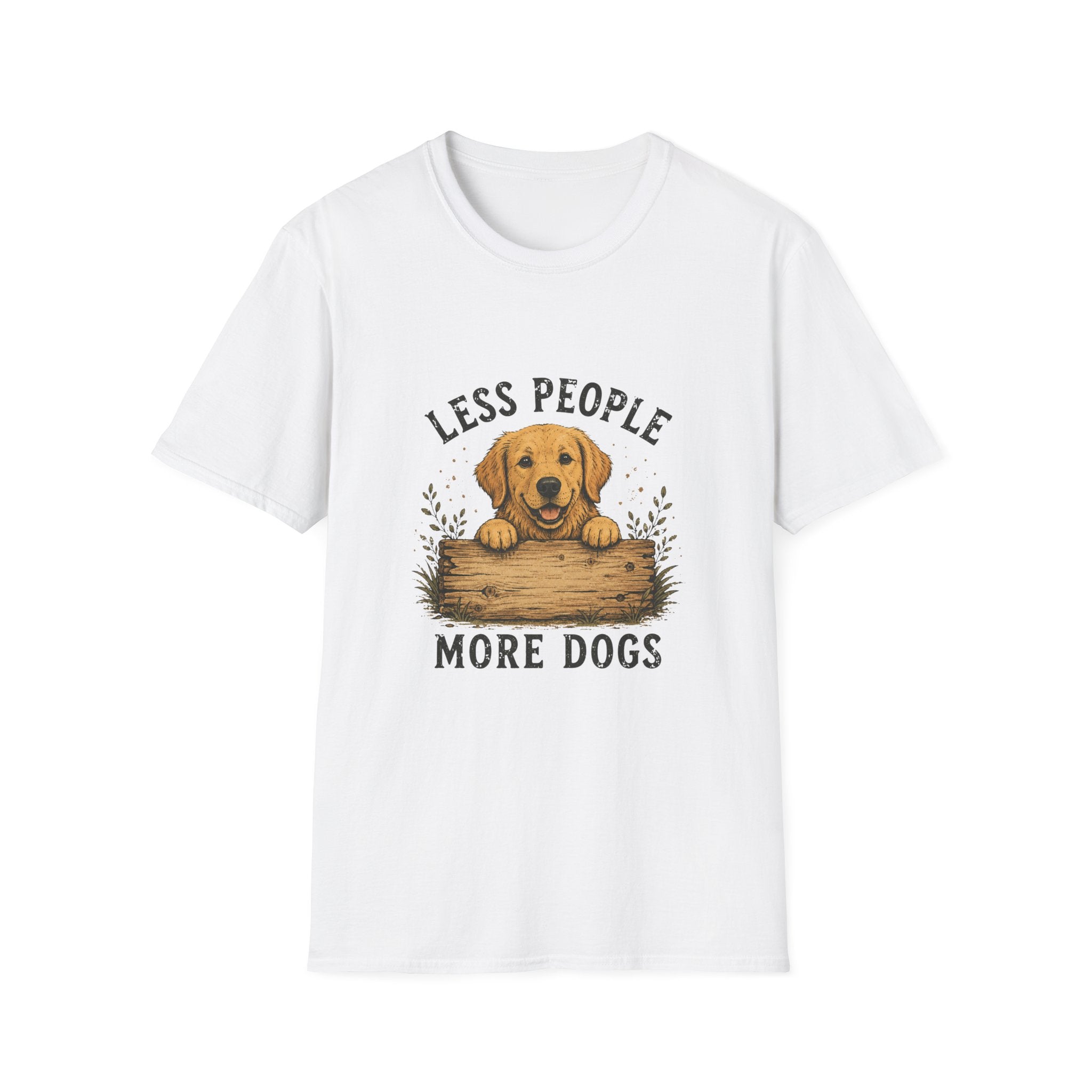 More dogs T-Shirt