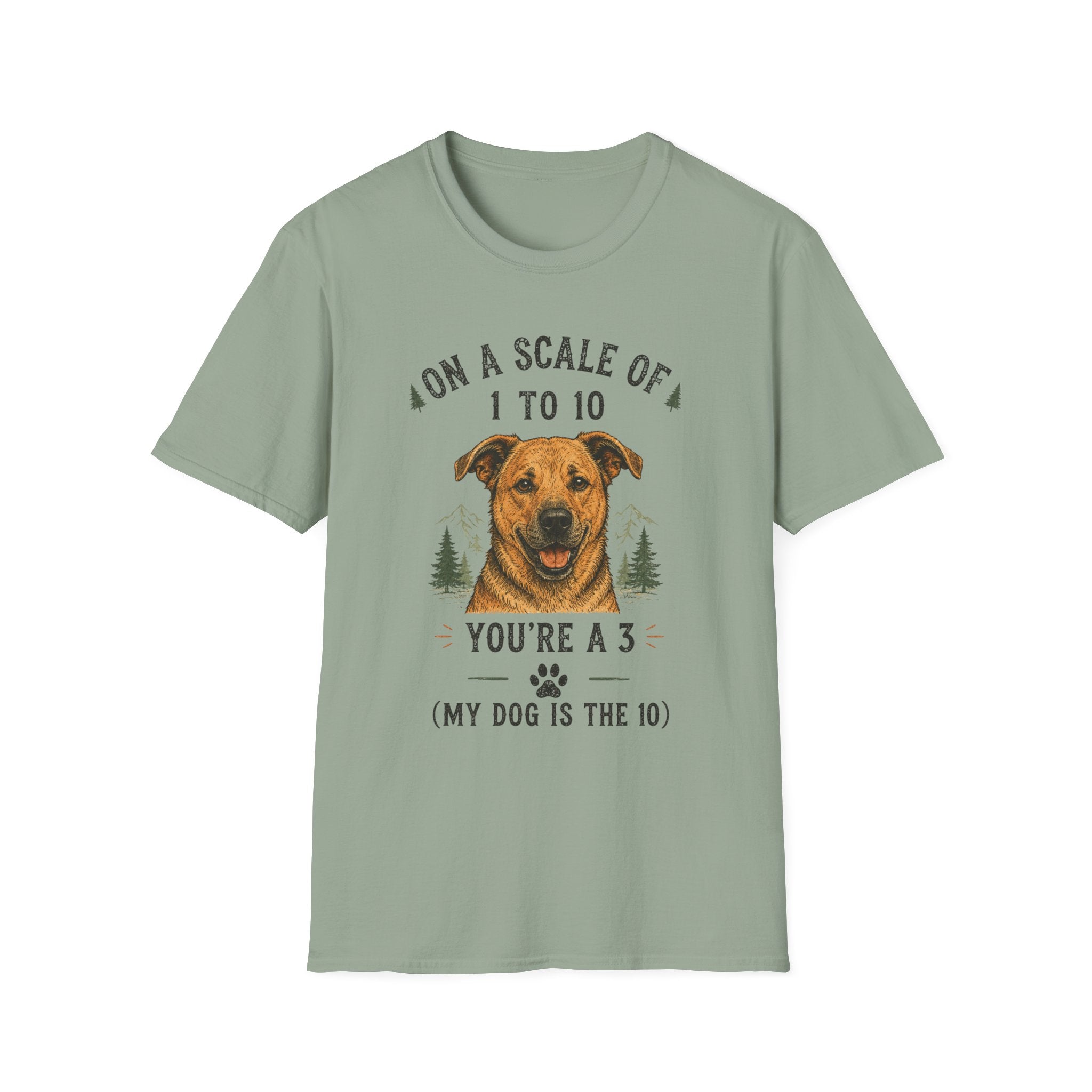 My dog is 10 T-Shirt