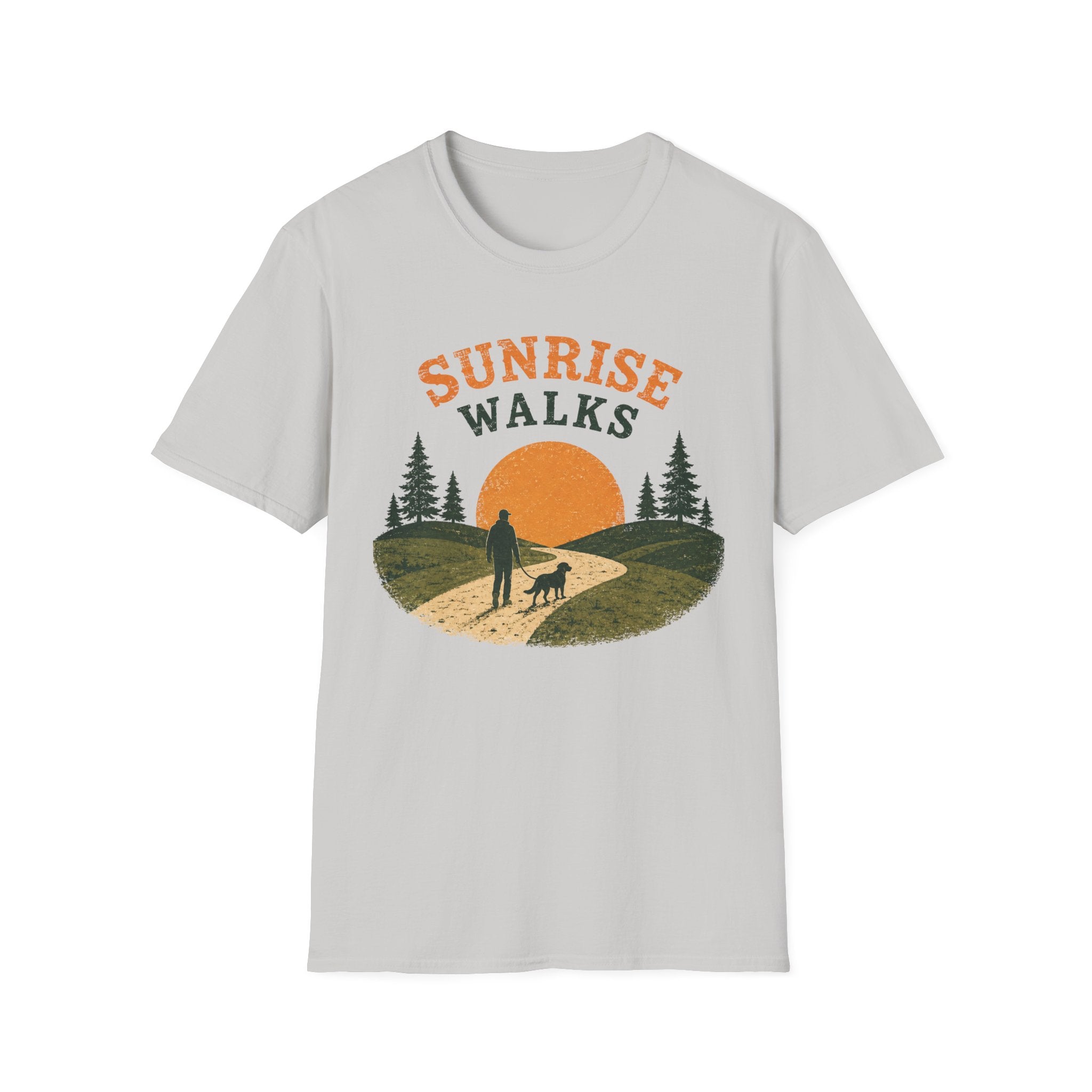Sunrise walks T-Shirt