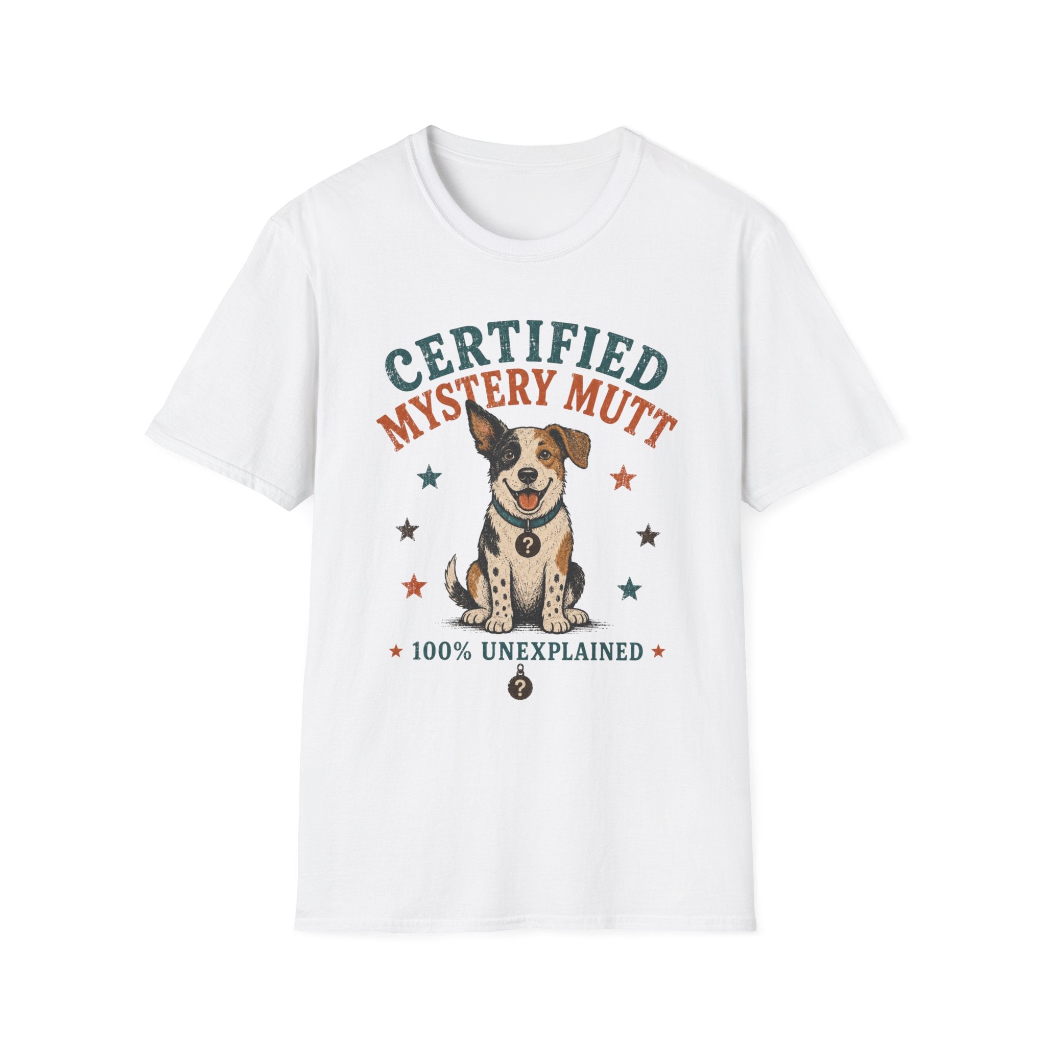 Mystery mutt T-Shirt
