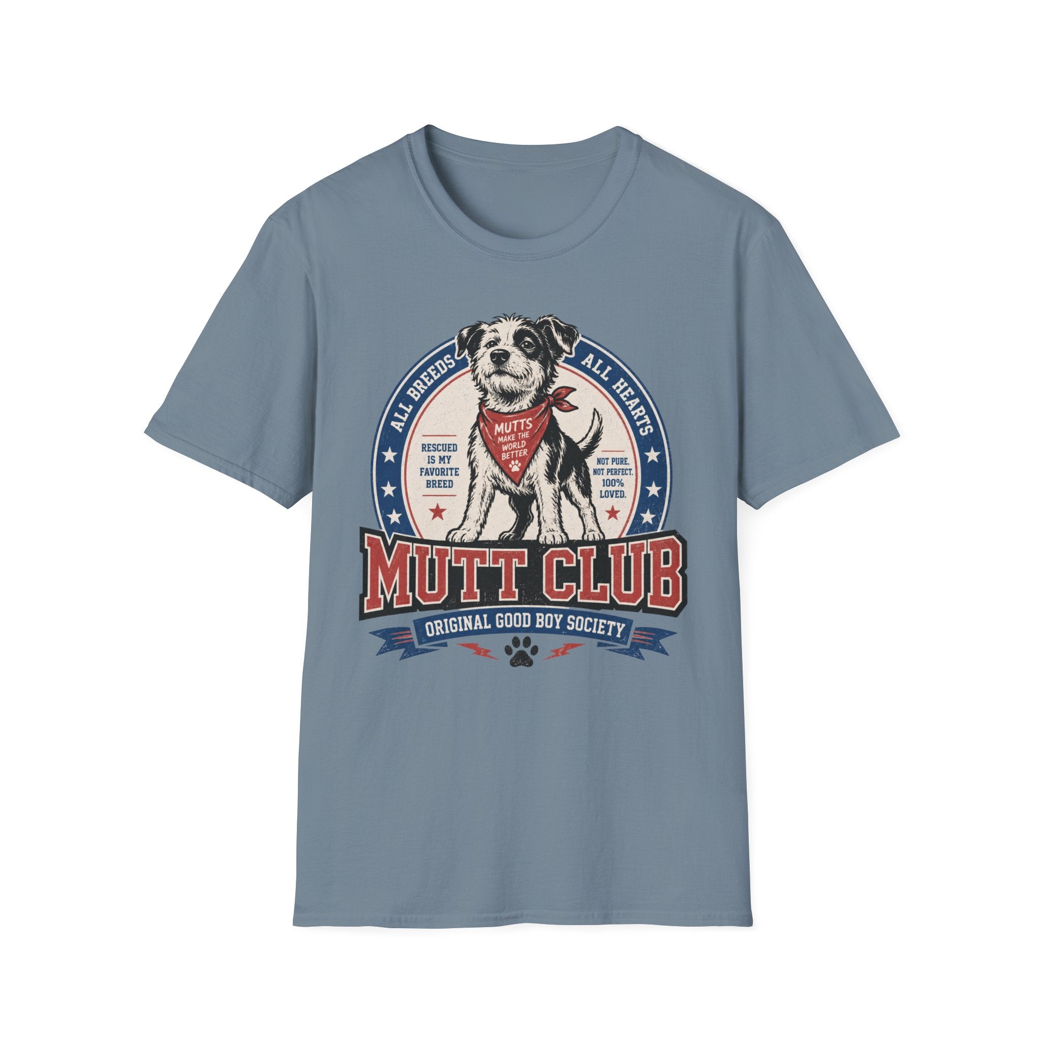 Mutt club T-Shirt