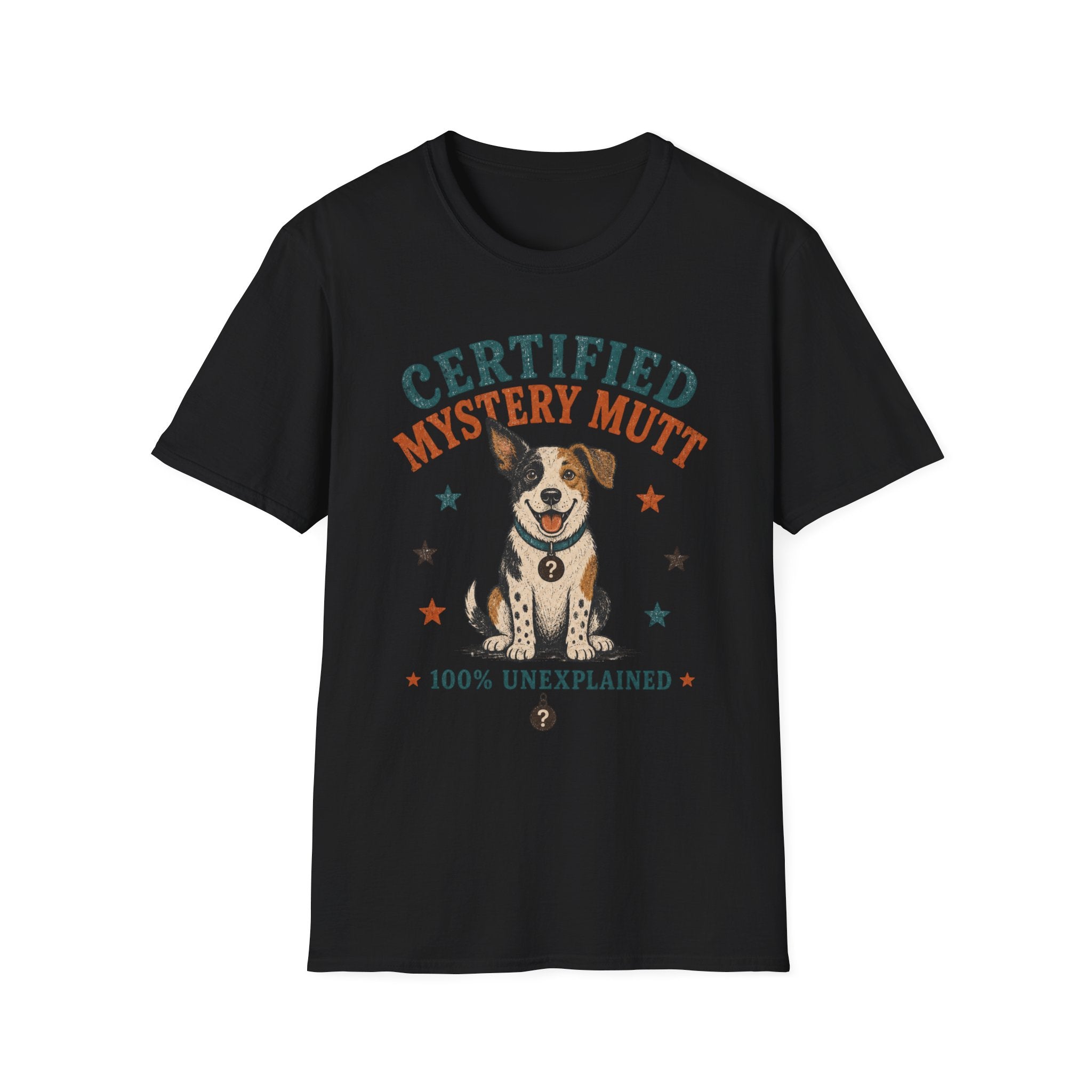 Mystery mutt T-Shirt