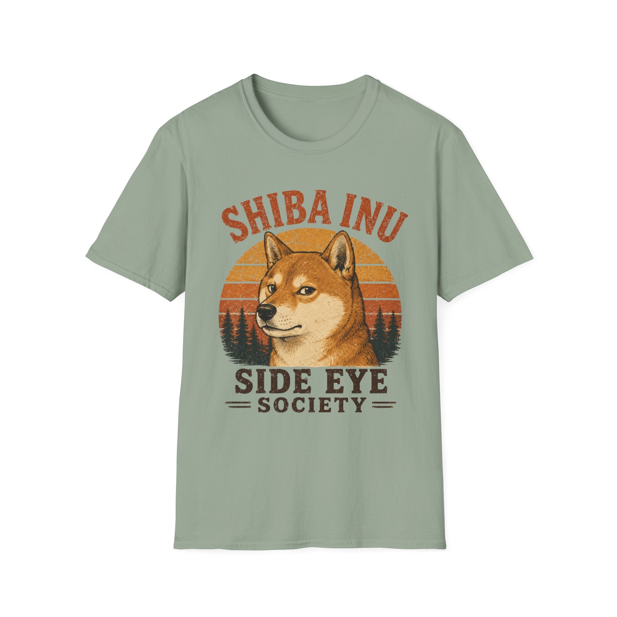 Shiba inu T-Shirt