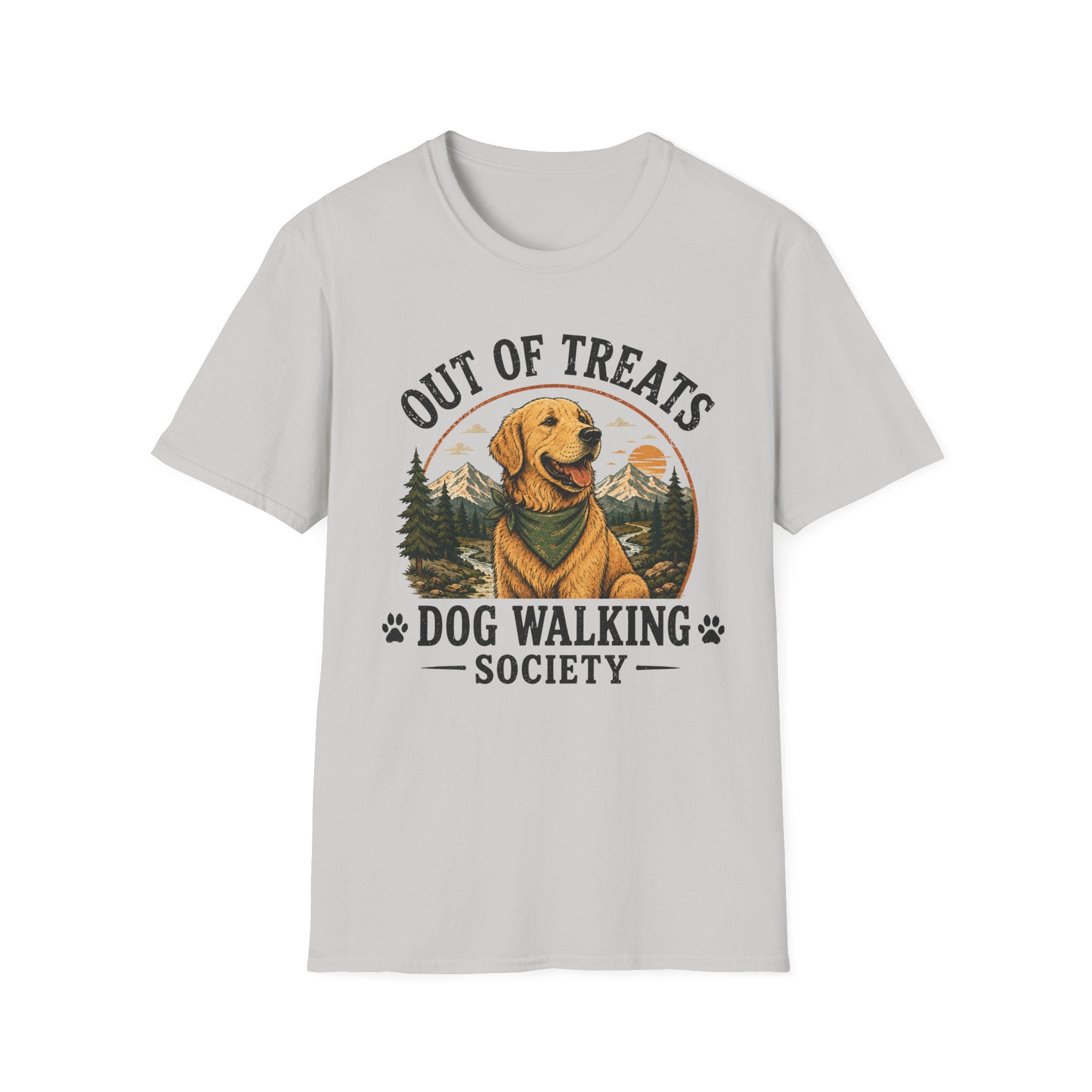 Out of treats T-Shirt