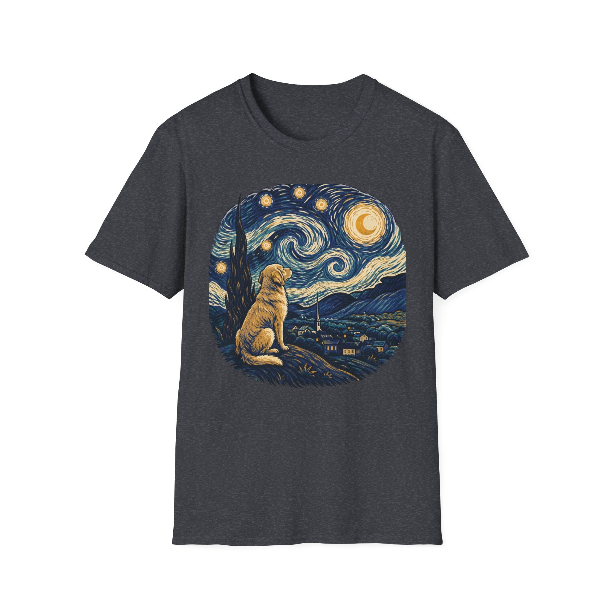 Starry Night T-Shirt