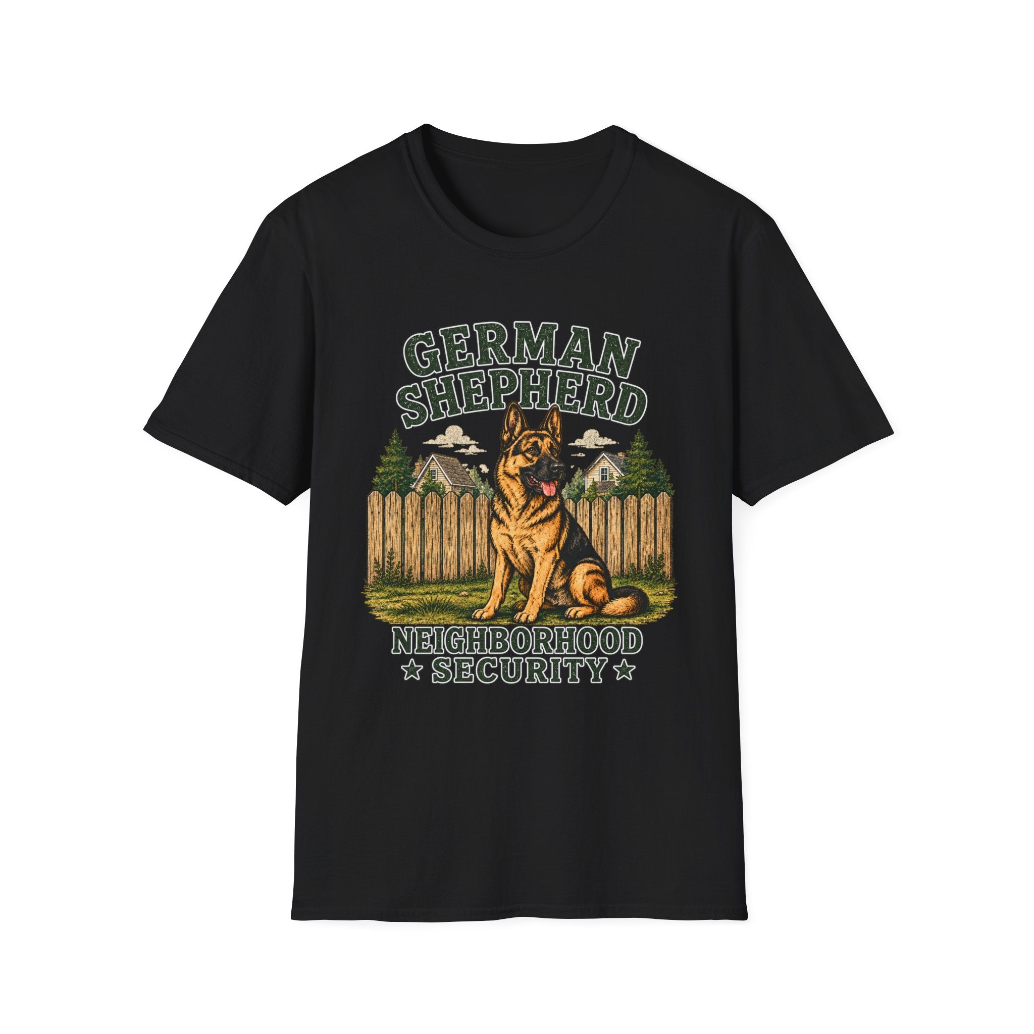 German shepherd T-Shirt