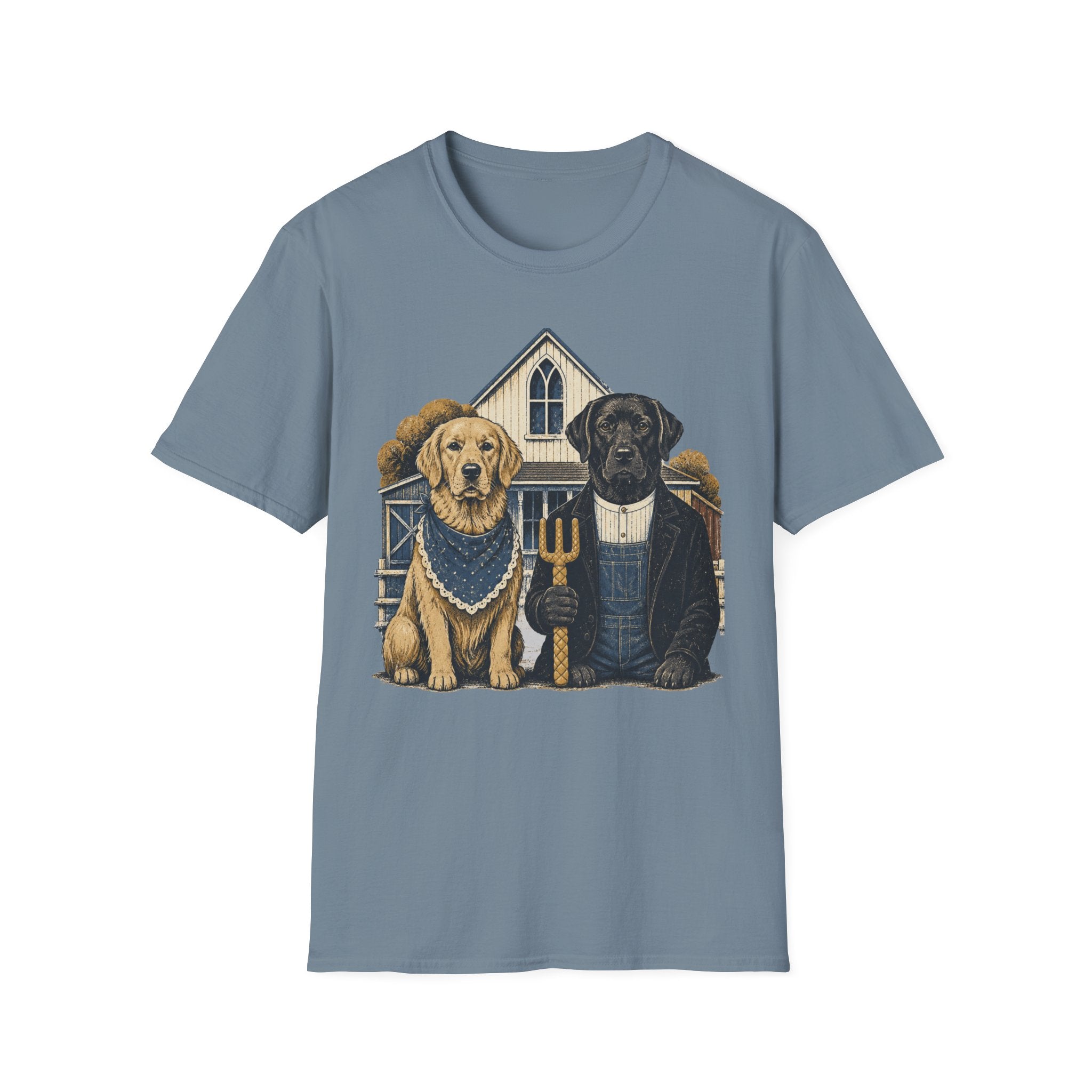 American Gothic T-Shirt