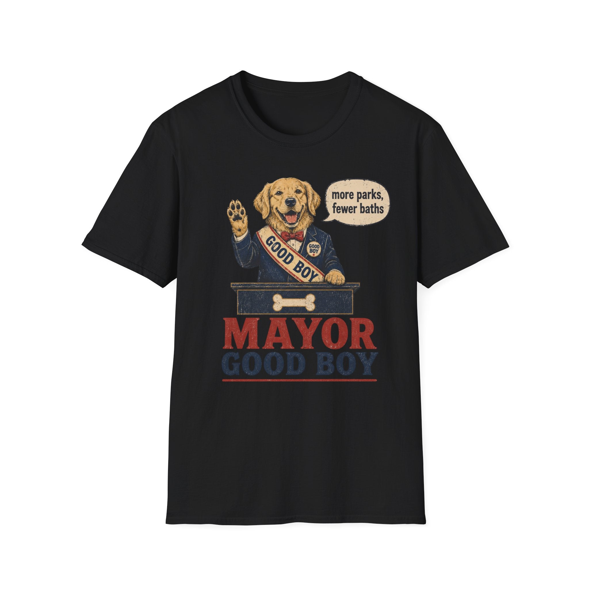 Mayor good boy T-Shirt
