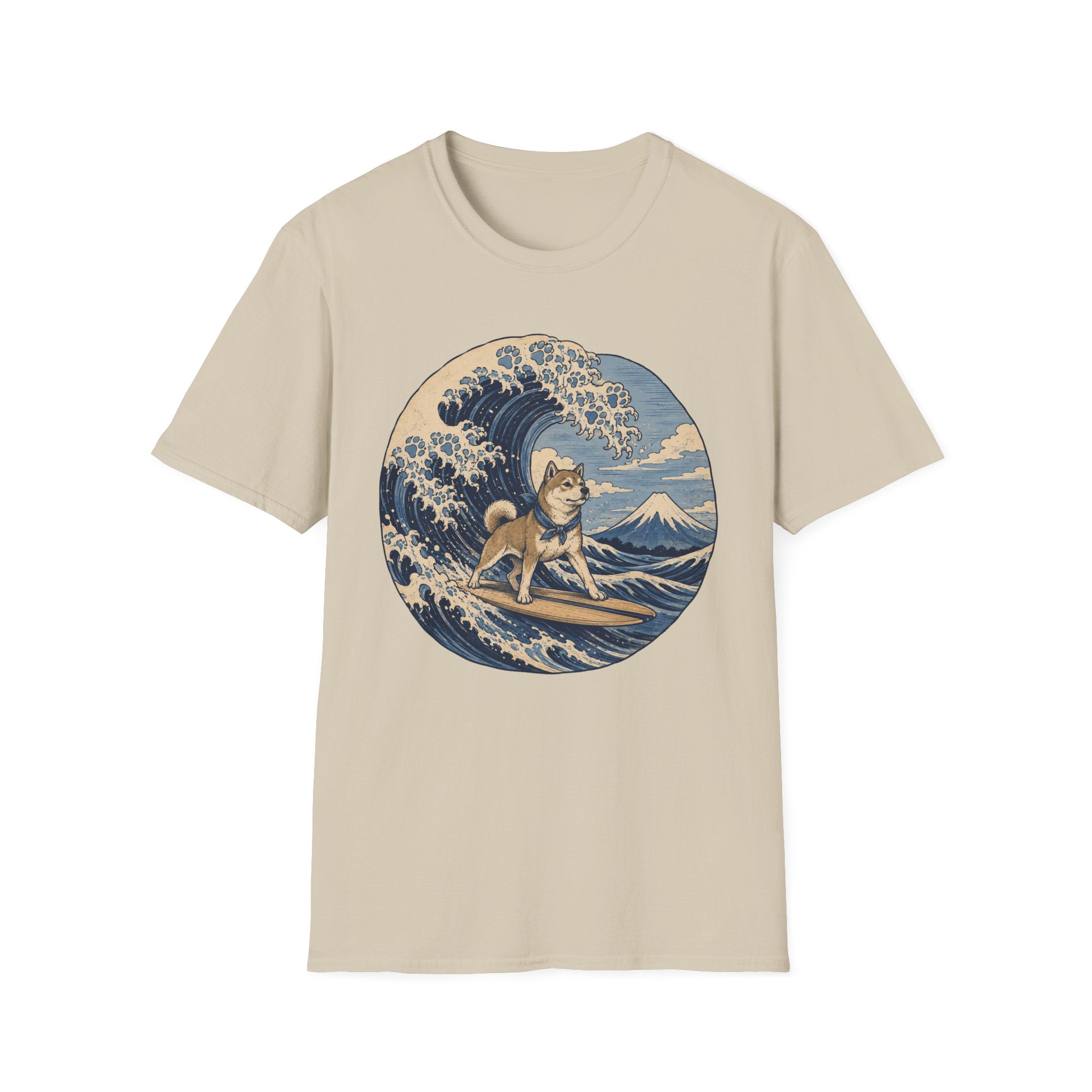 Great wawe T-Shirt