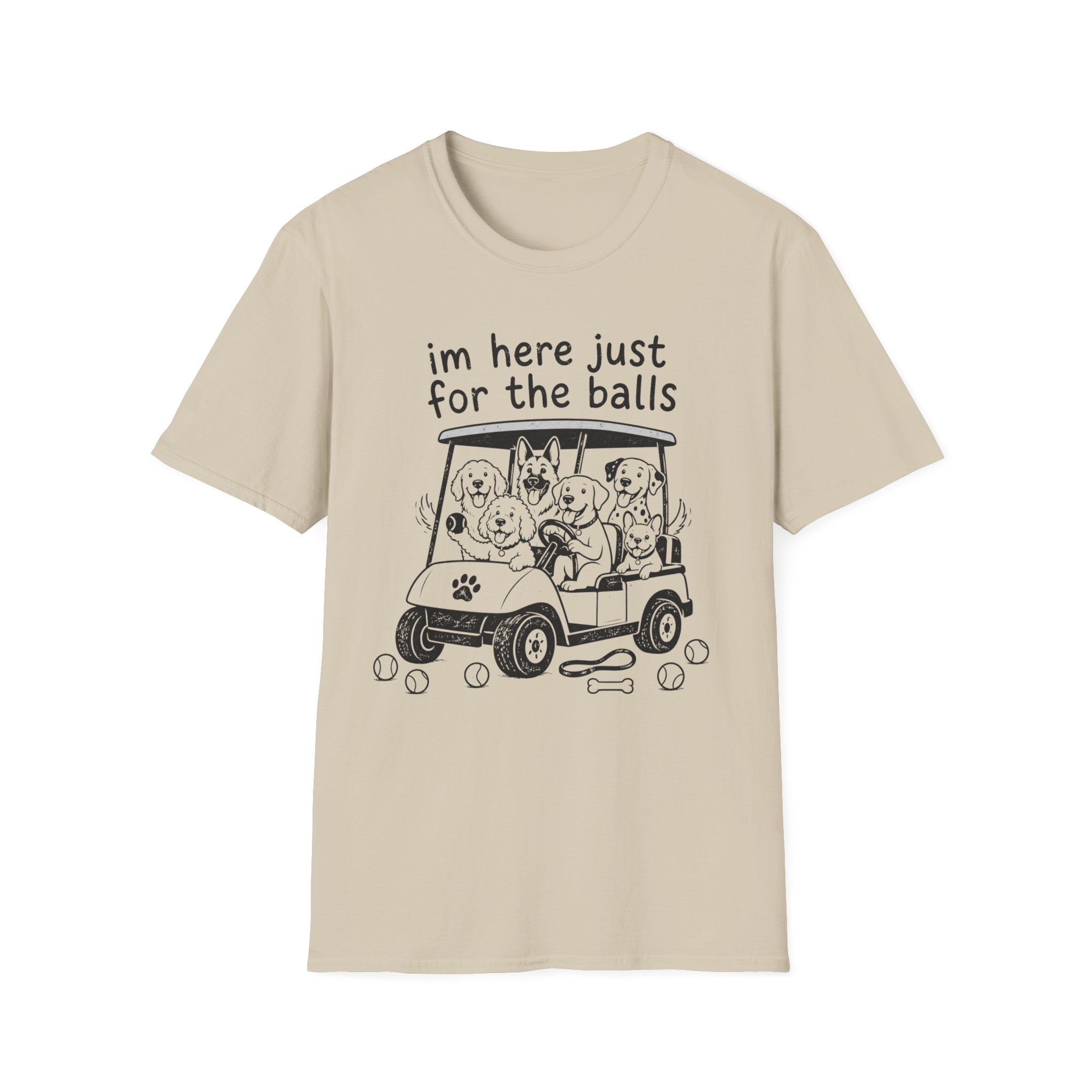 Golf cart T-Shirt