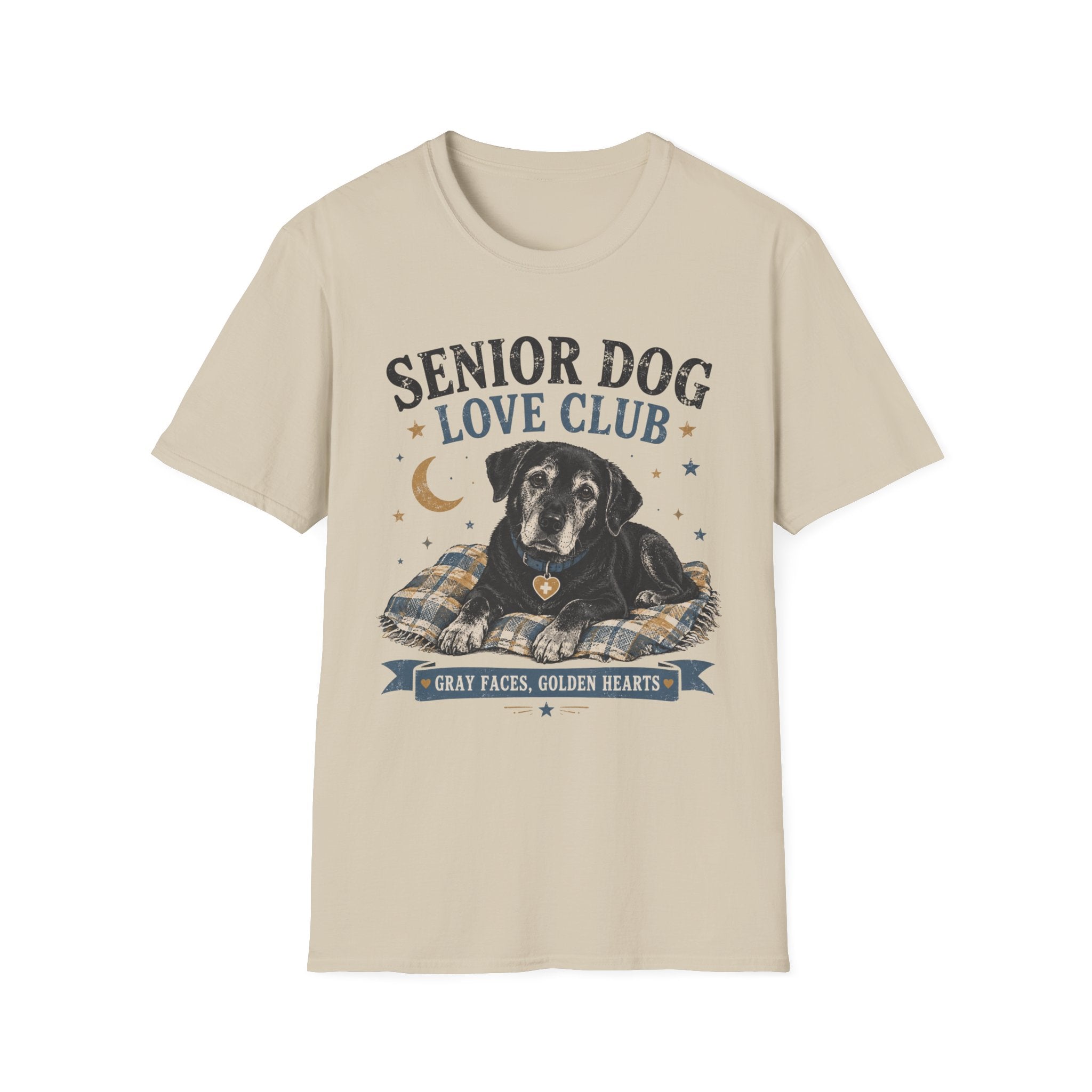 Senior dog T-Shirt
