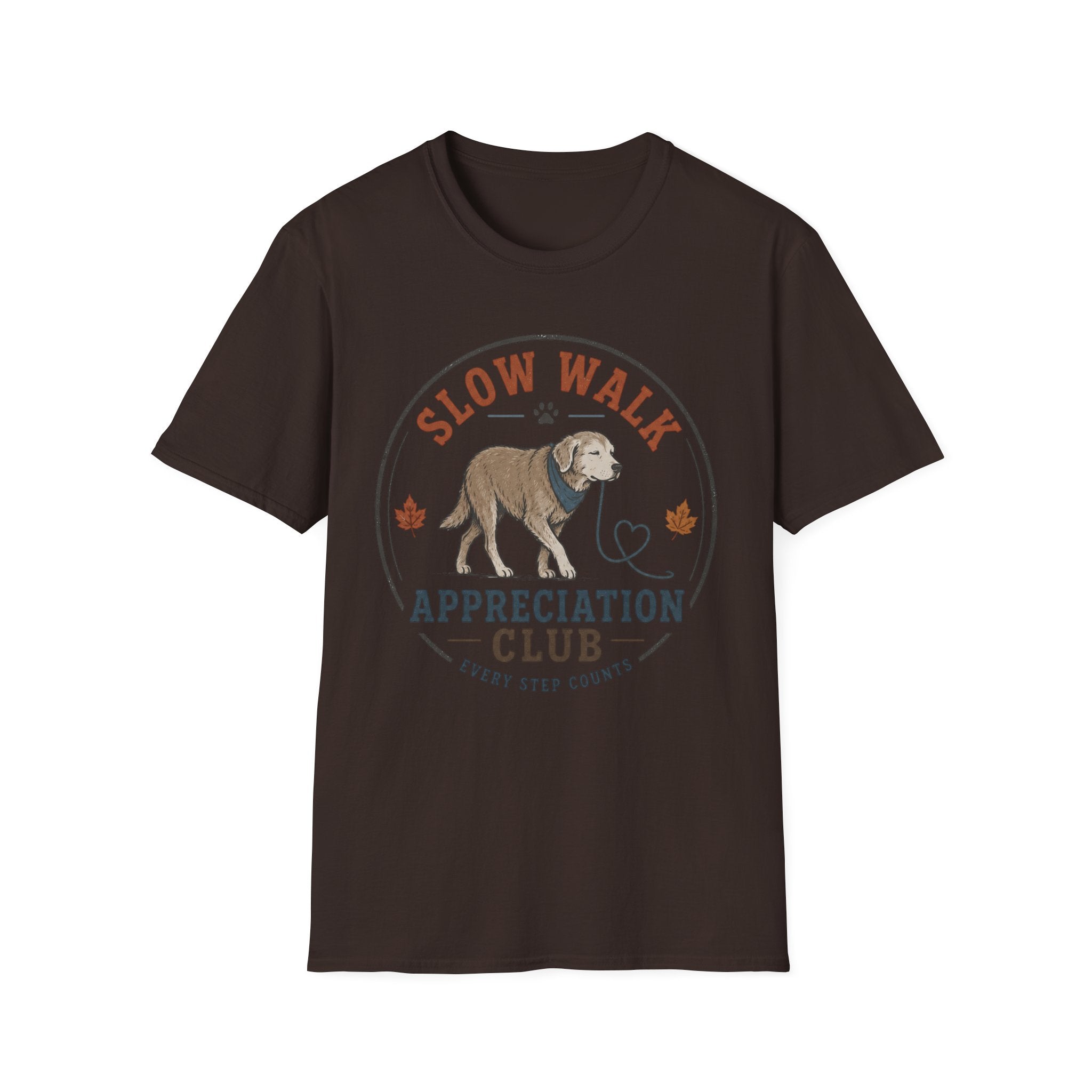 Slow walk T-Shirt