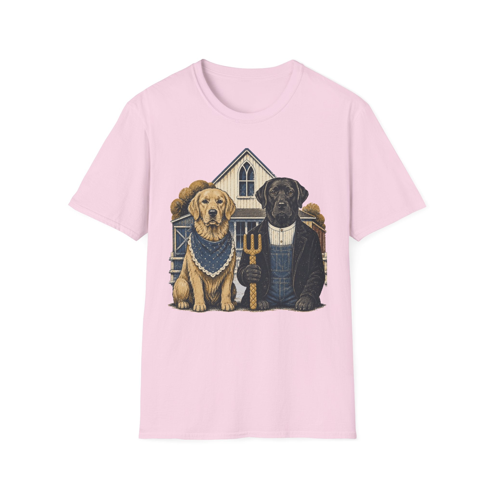 American Gothic T-Shirt