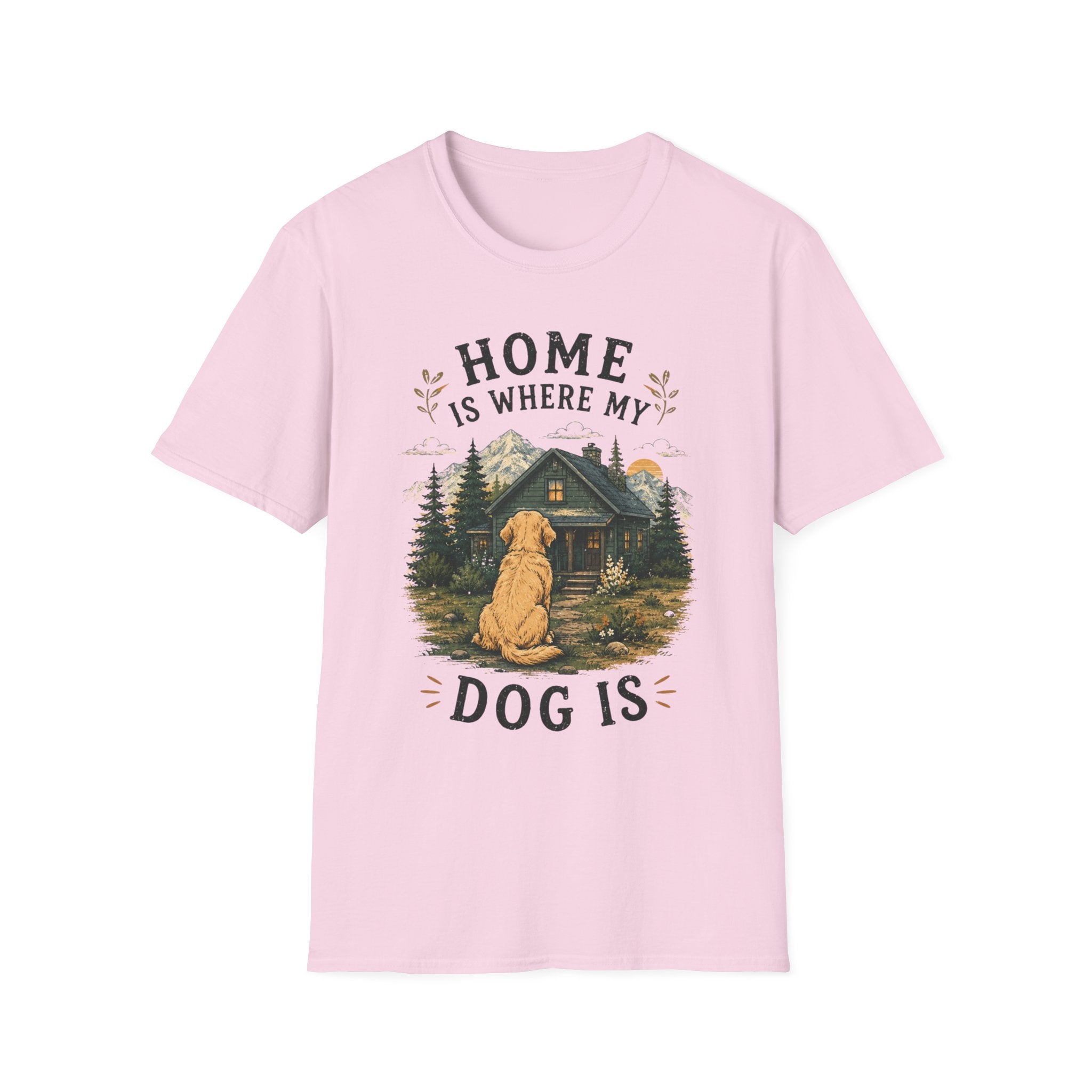 Home T-Shirt