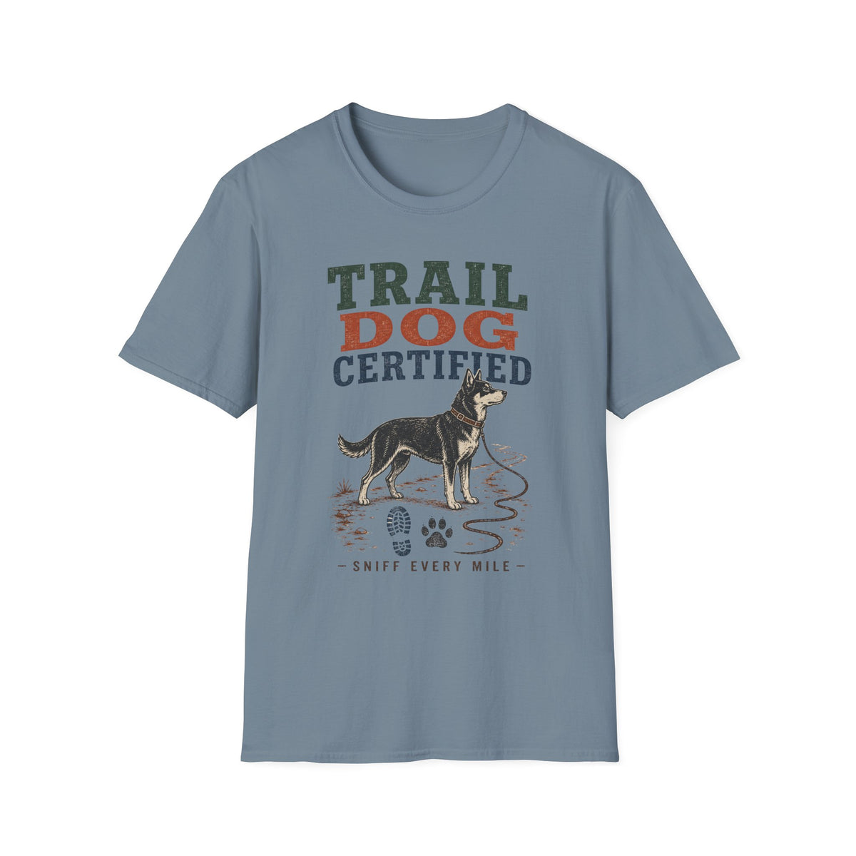Trail Dog T-Shirt