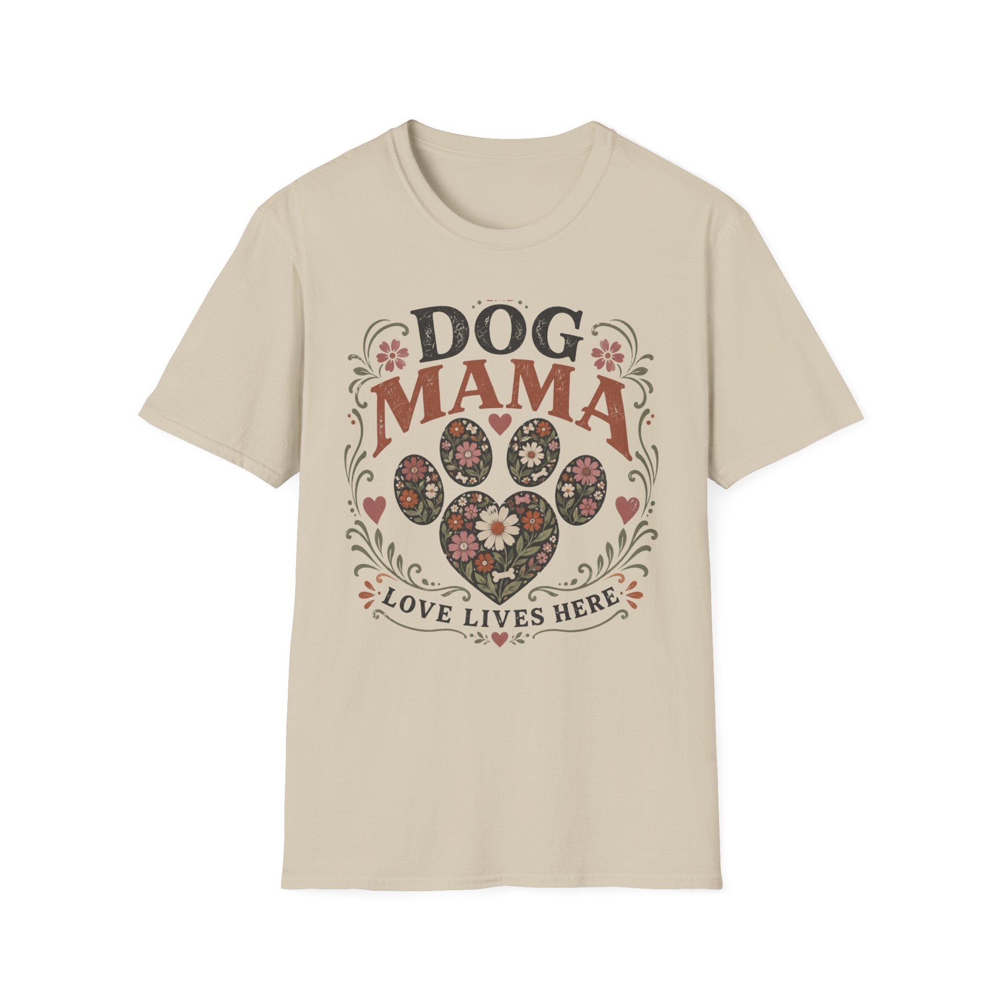 Dog mama T-Shirt