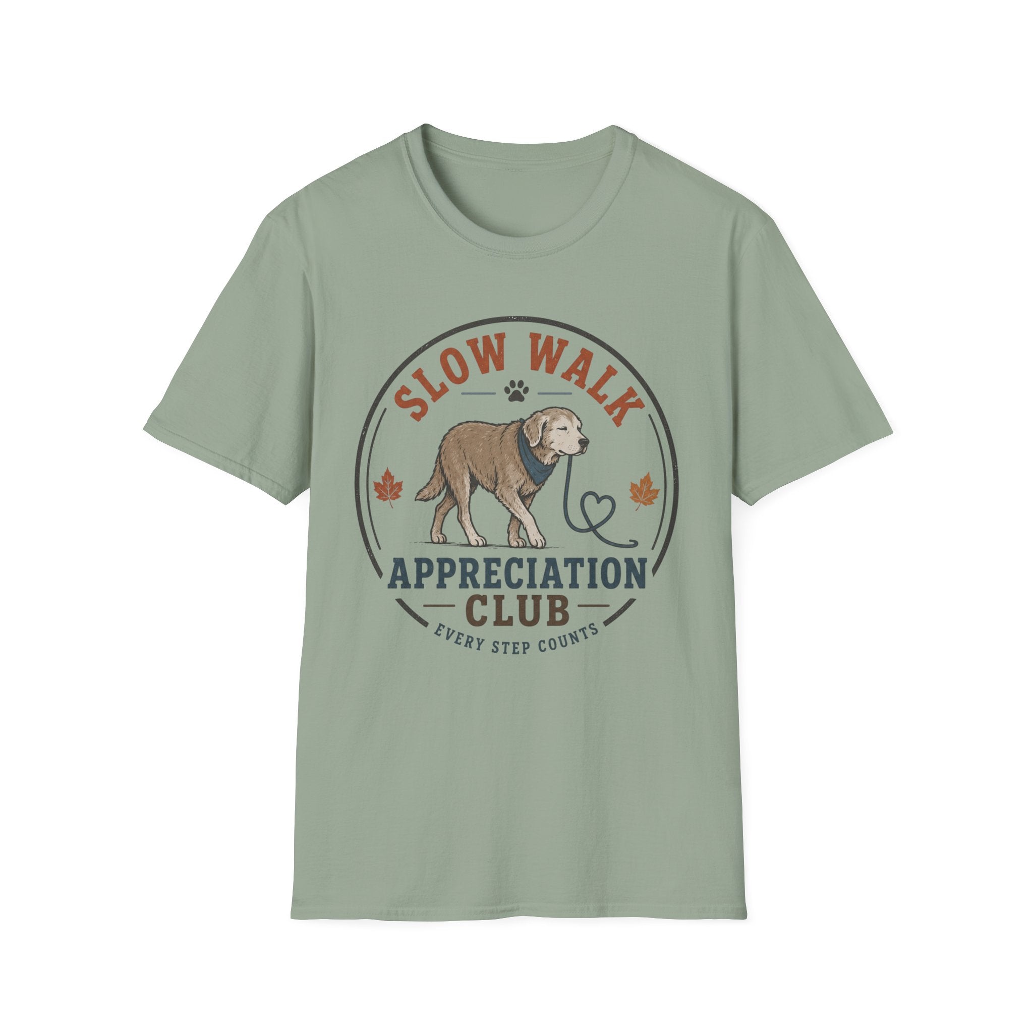 Slow walk T-Shirt