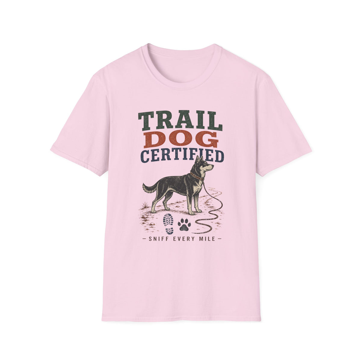 Trail Dog T-Shirt