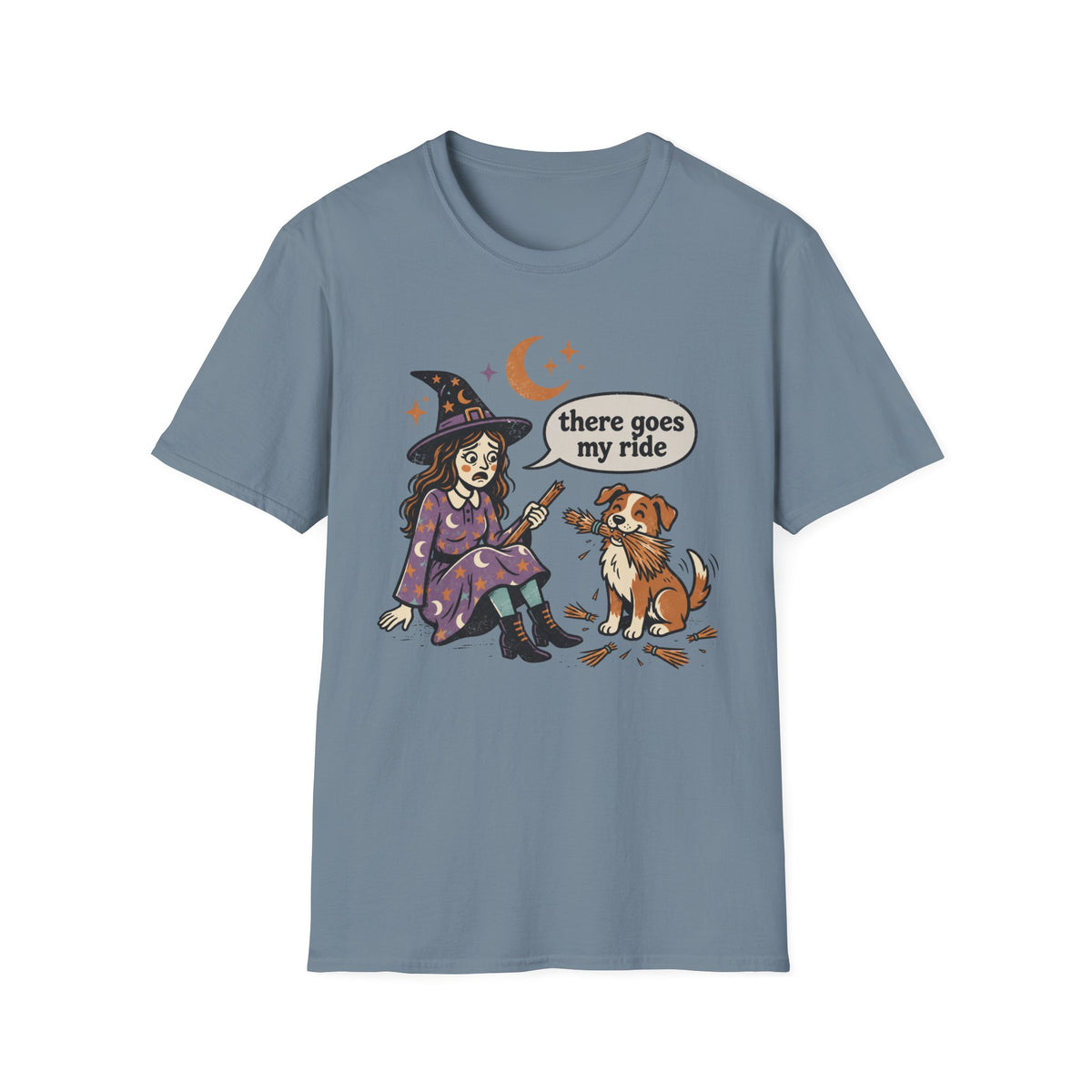 There Goes My Ride T-Shirt