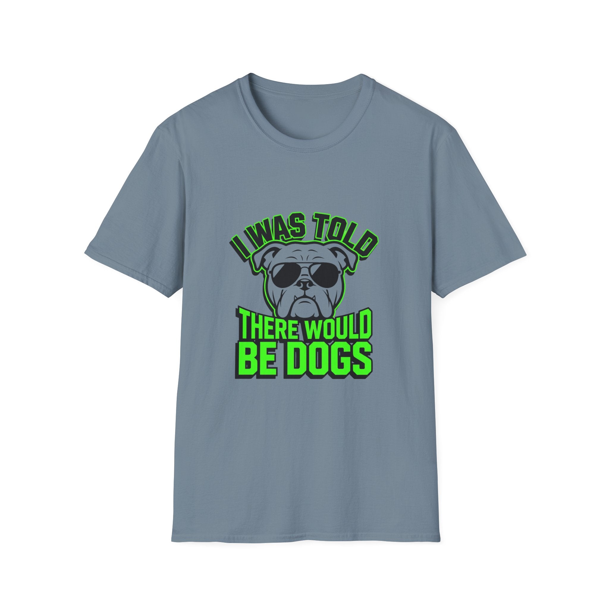 Where my dogs at T-Shirt