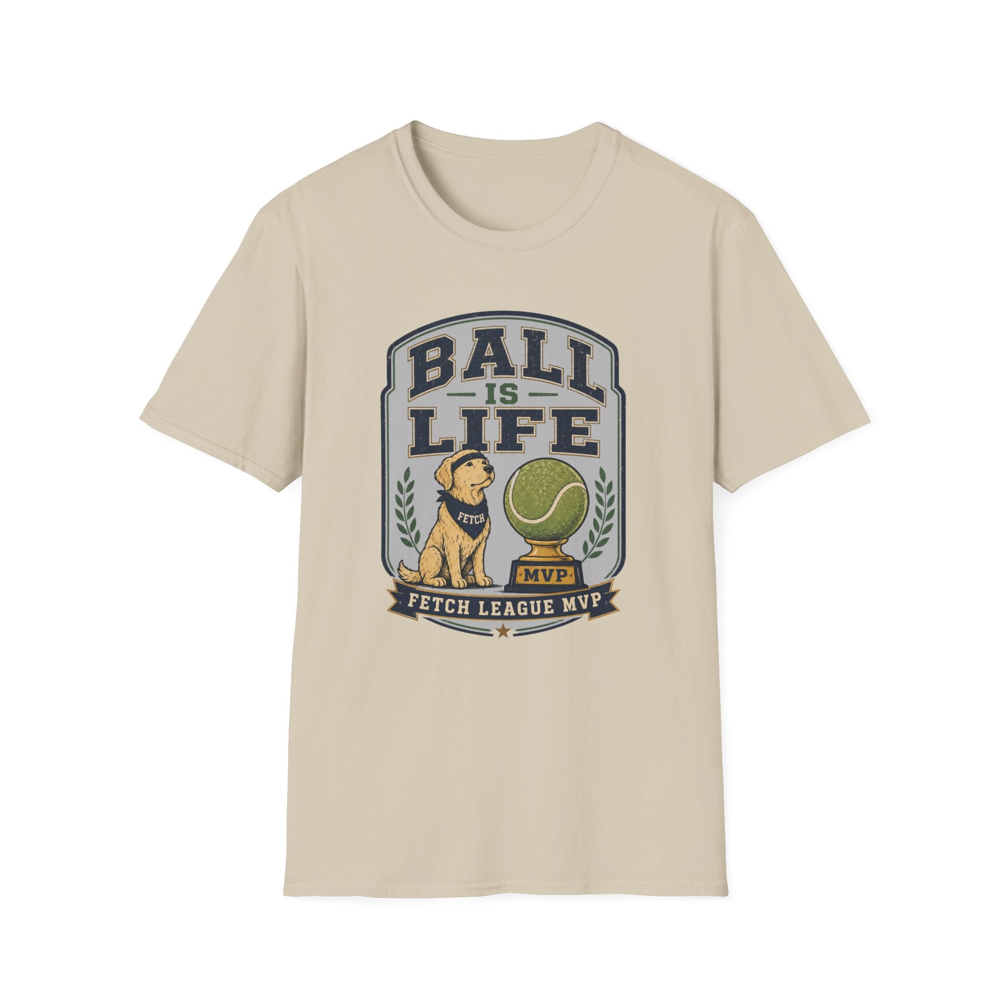 Ball is life