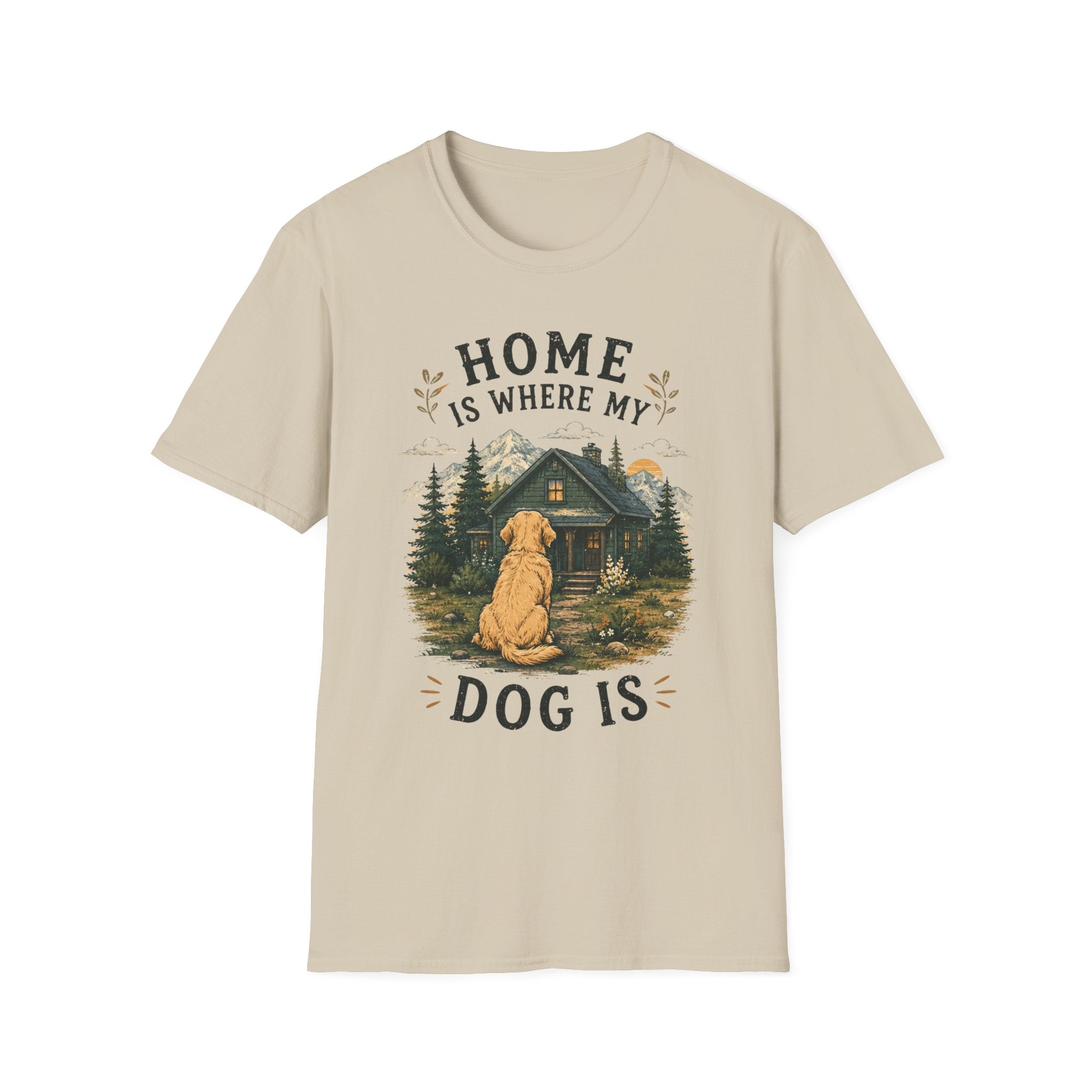 Home T-Shirt
