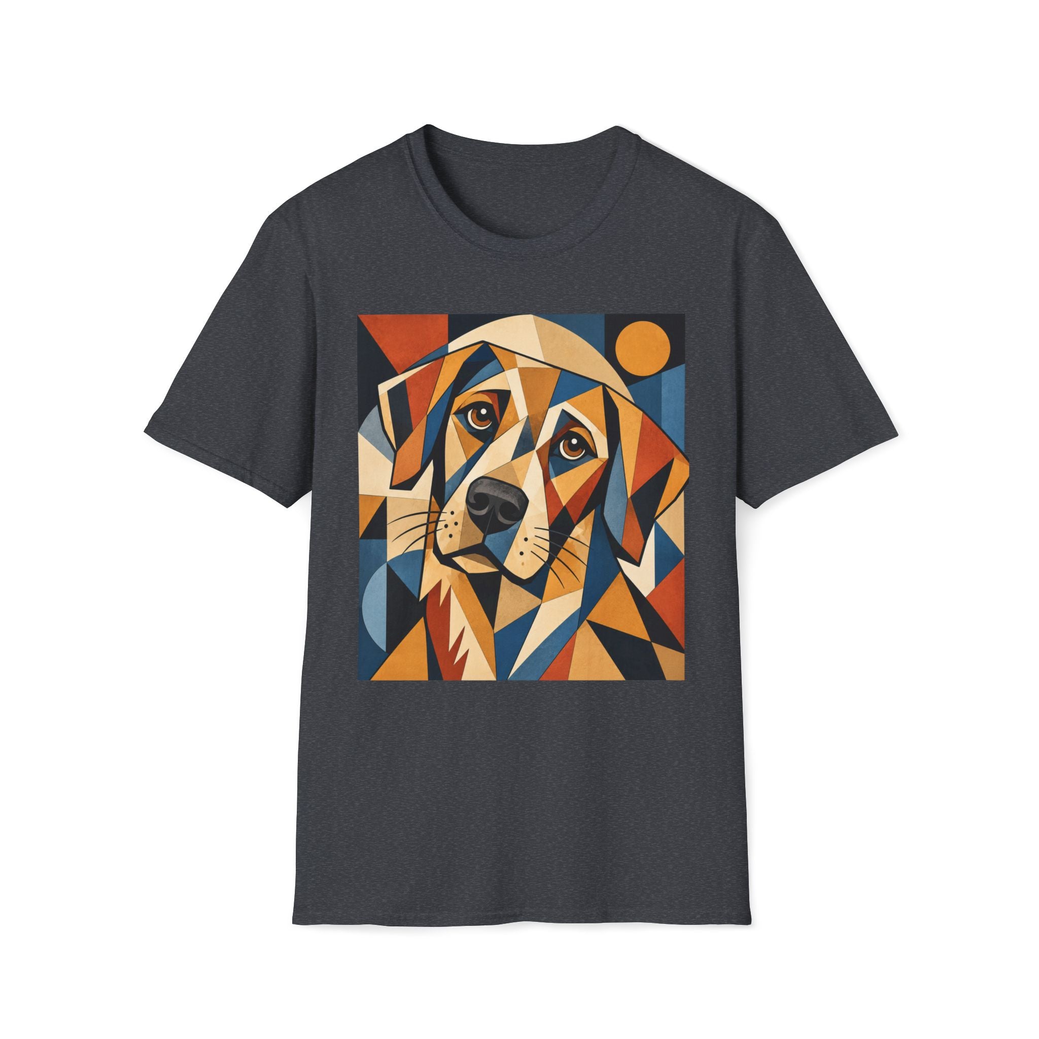 Cubism art