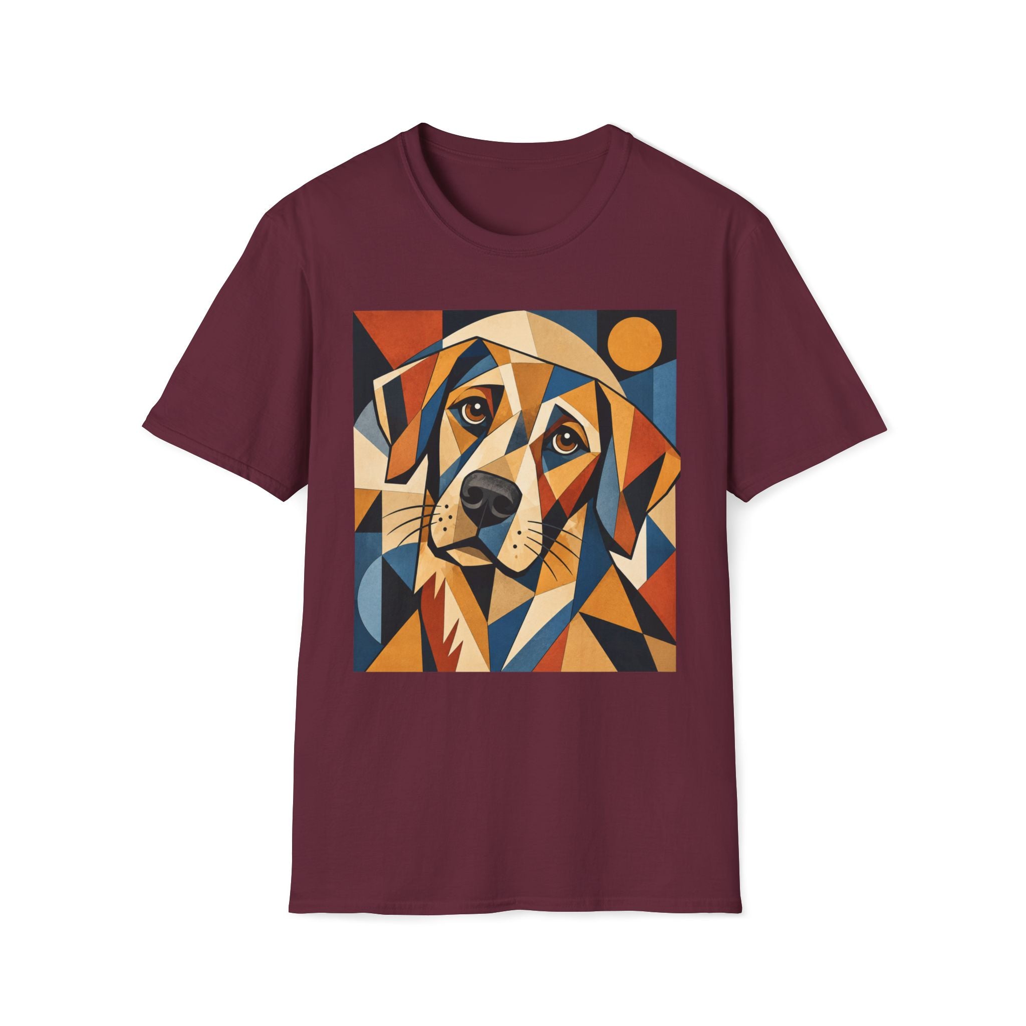 Cubism art