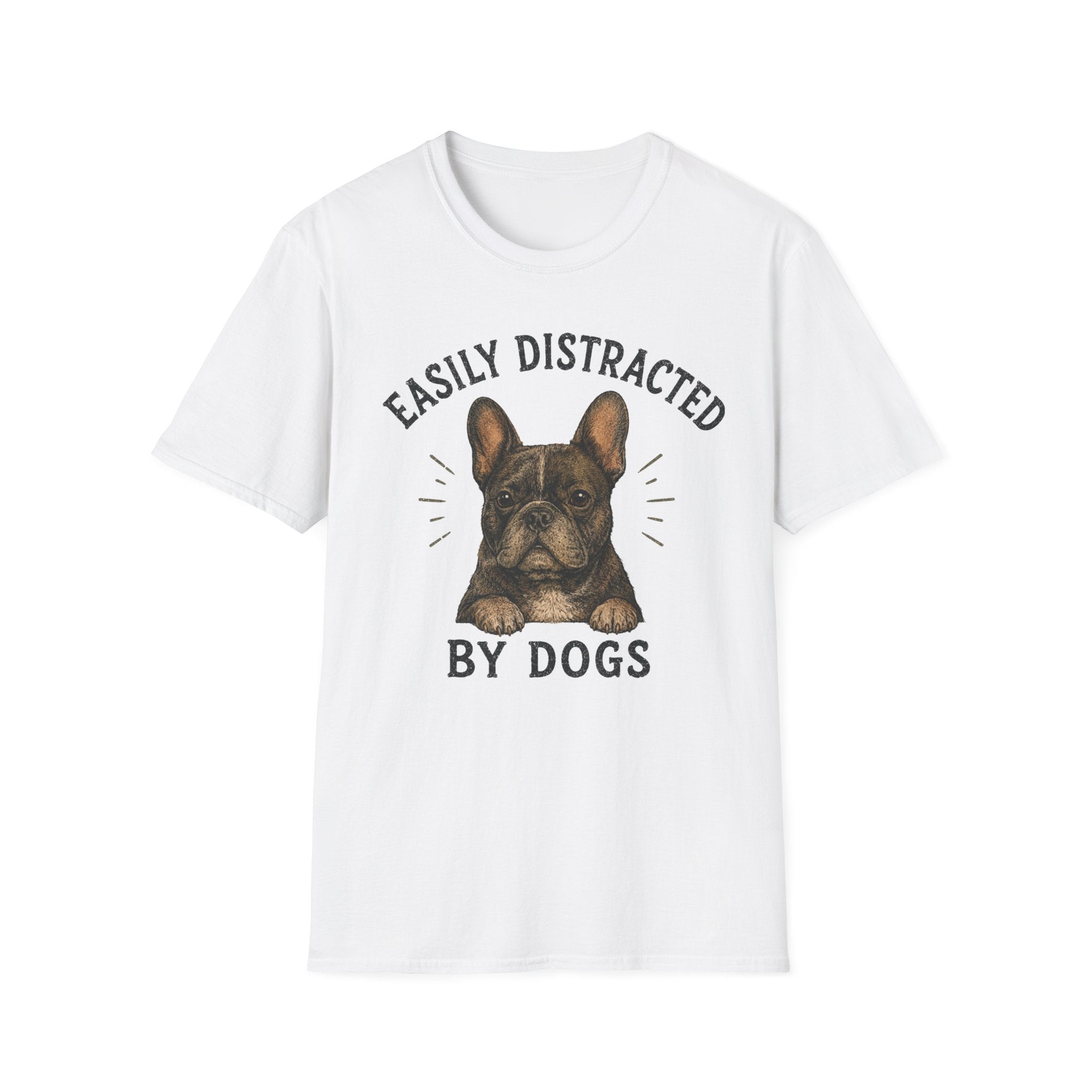 Easily Distracted by Dogs