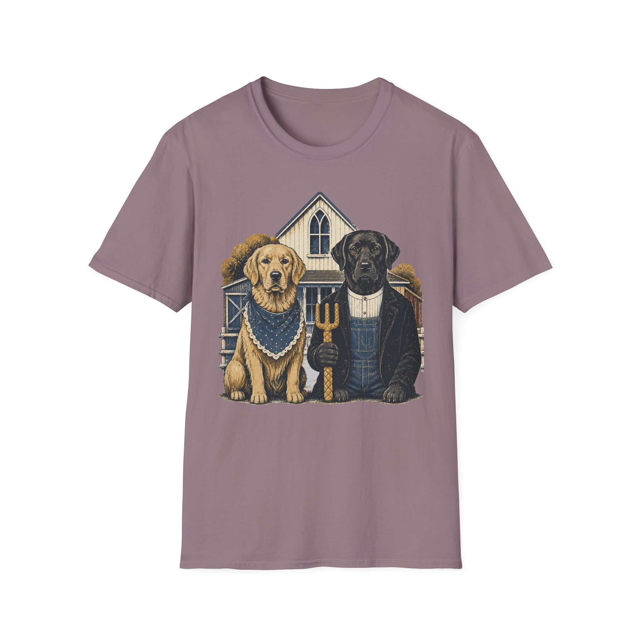 American Gothic T-Shirt