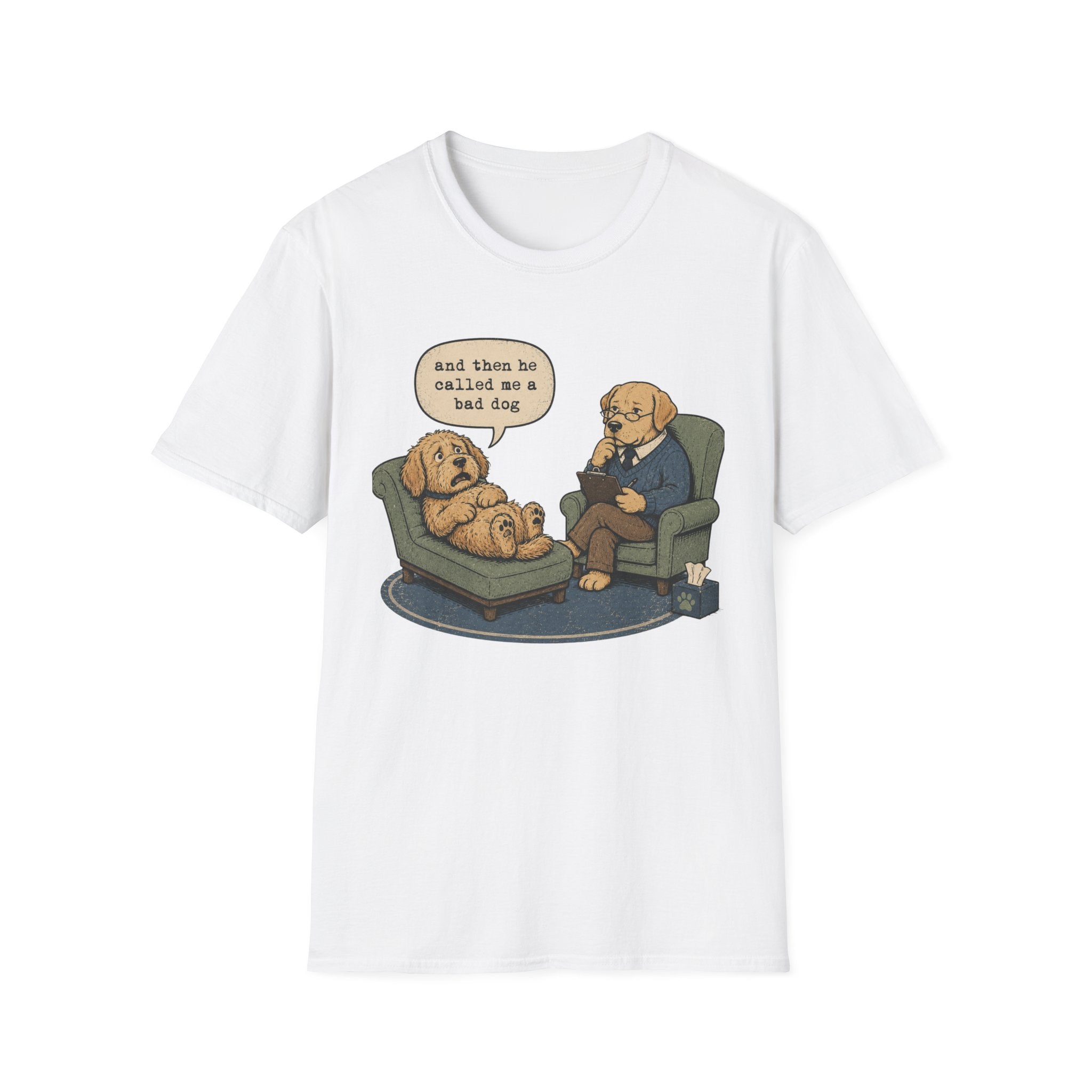 Dog therapy T-Shirt