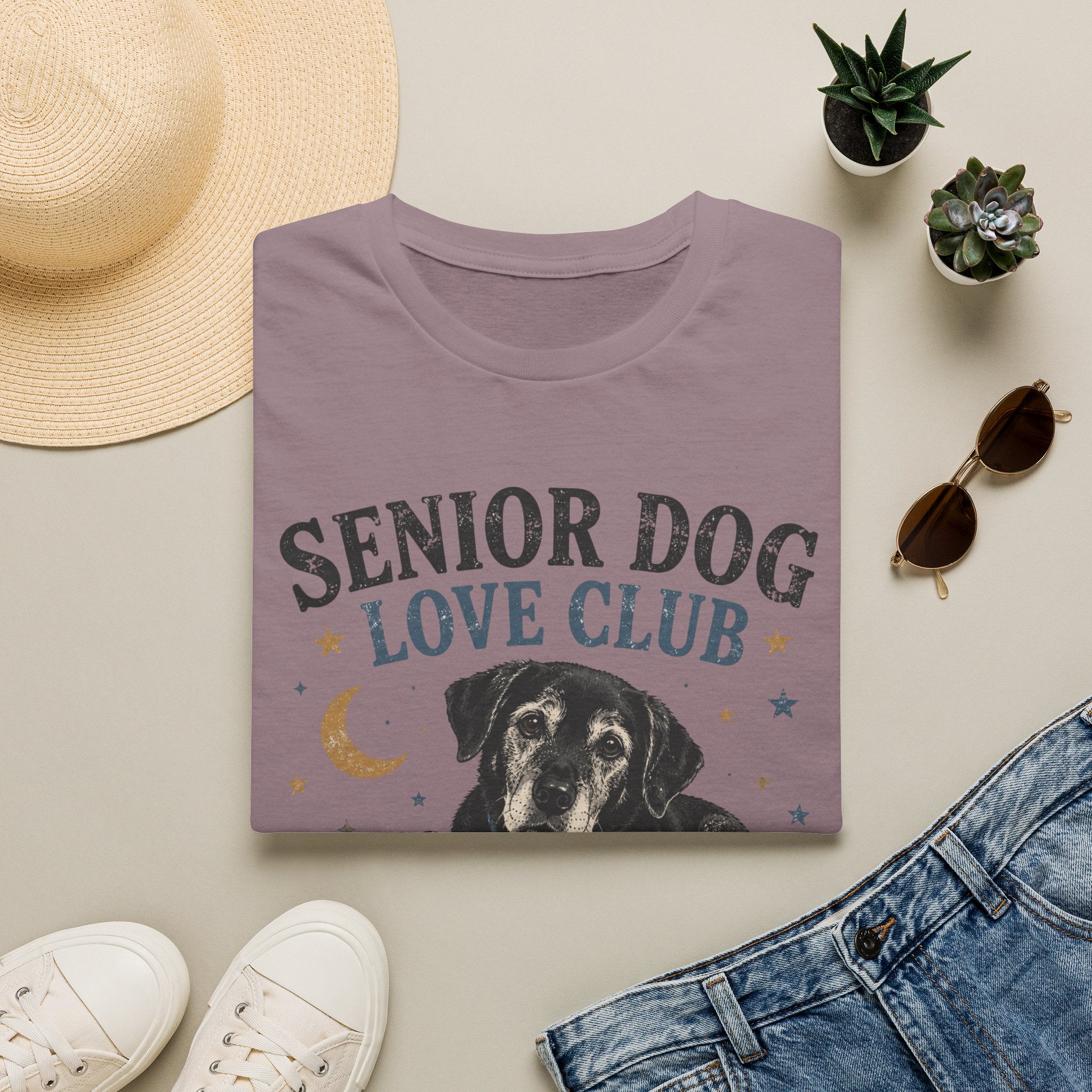 Senior dog T-Shirt