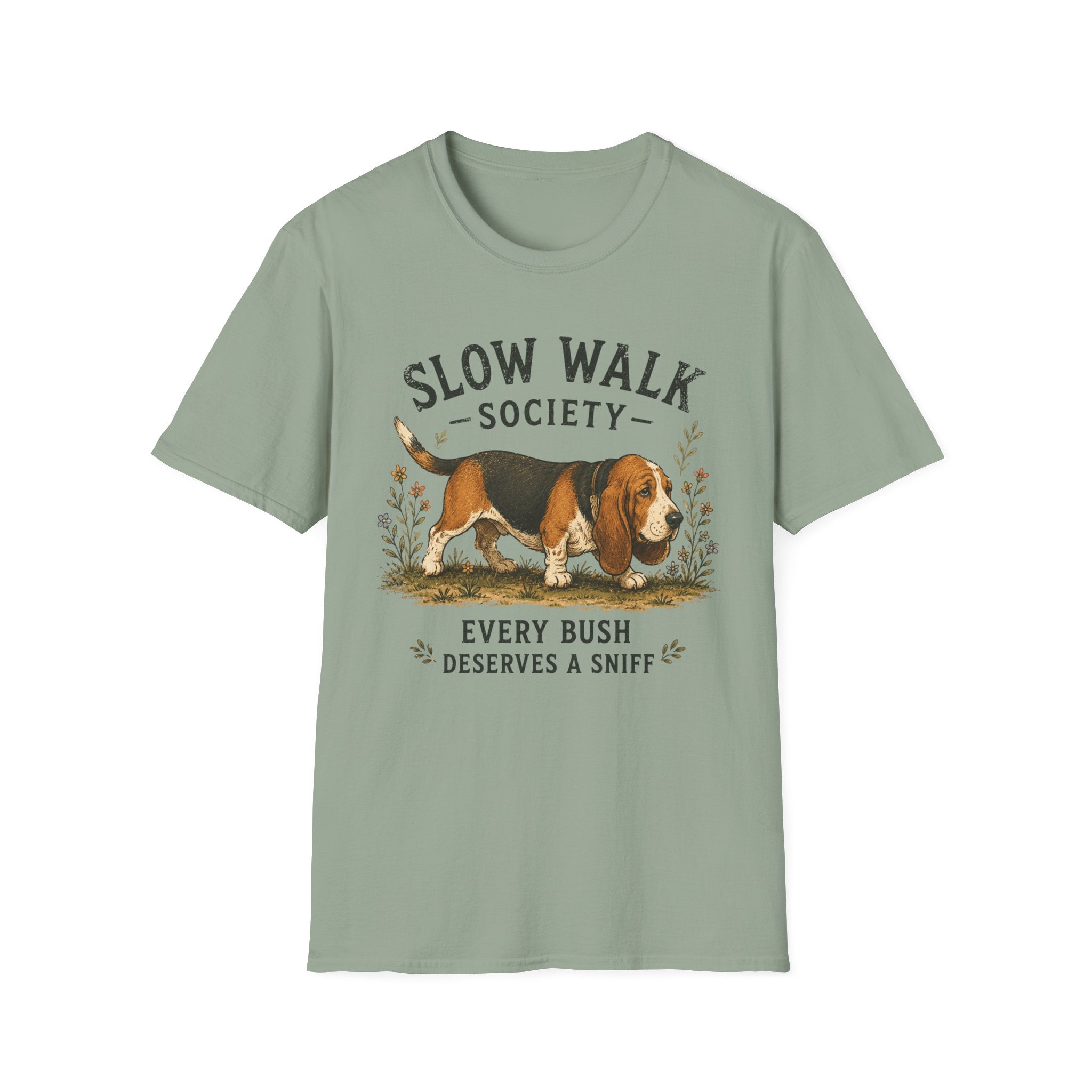 Slow walk T-Shirt