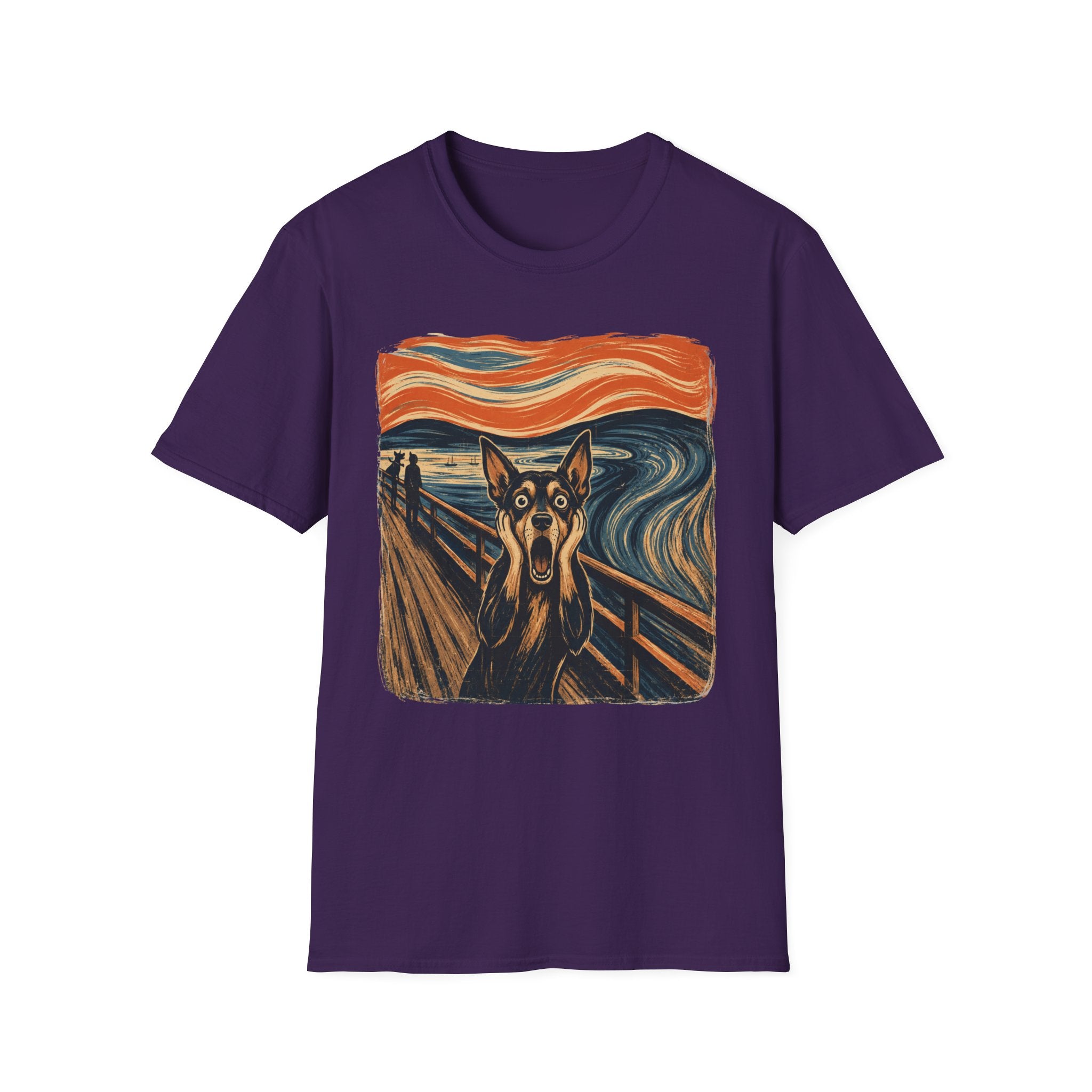 The scream T-Shirt