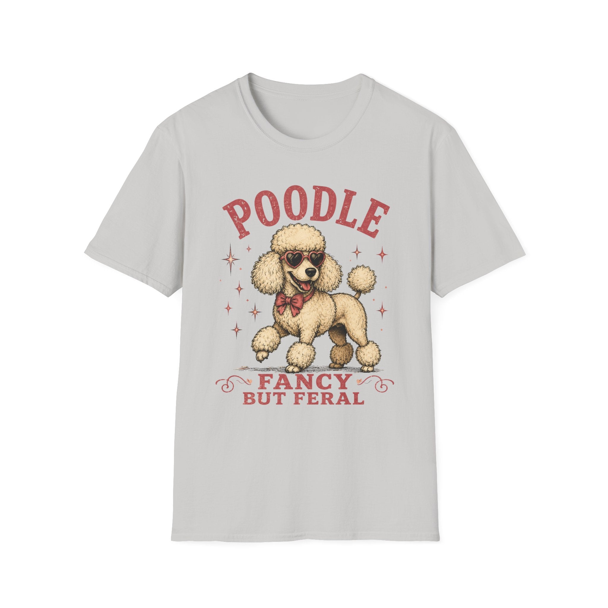 Poodle T-Shirt