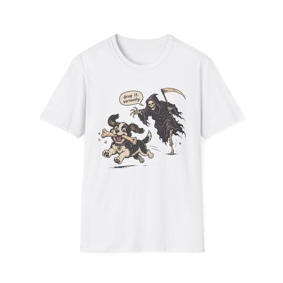 Drop it! T-Shirt