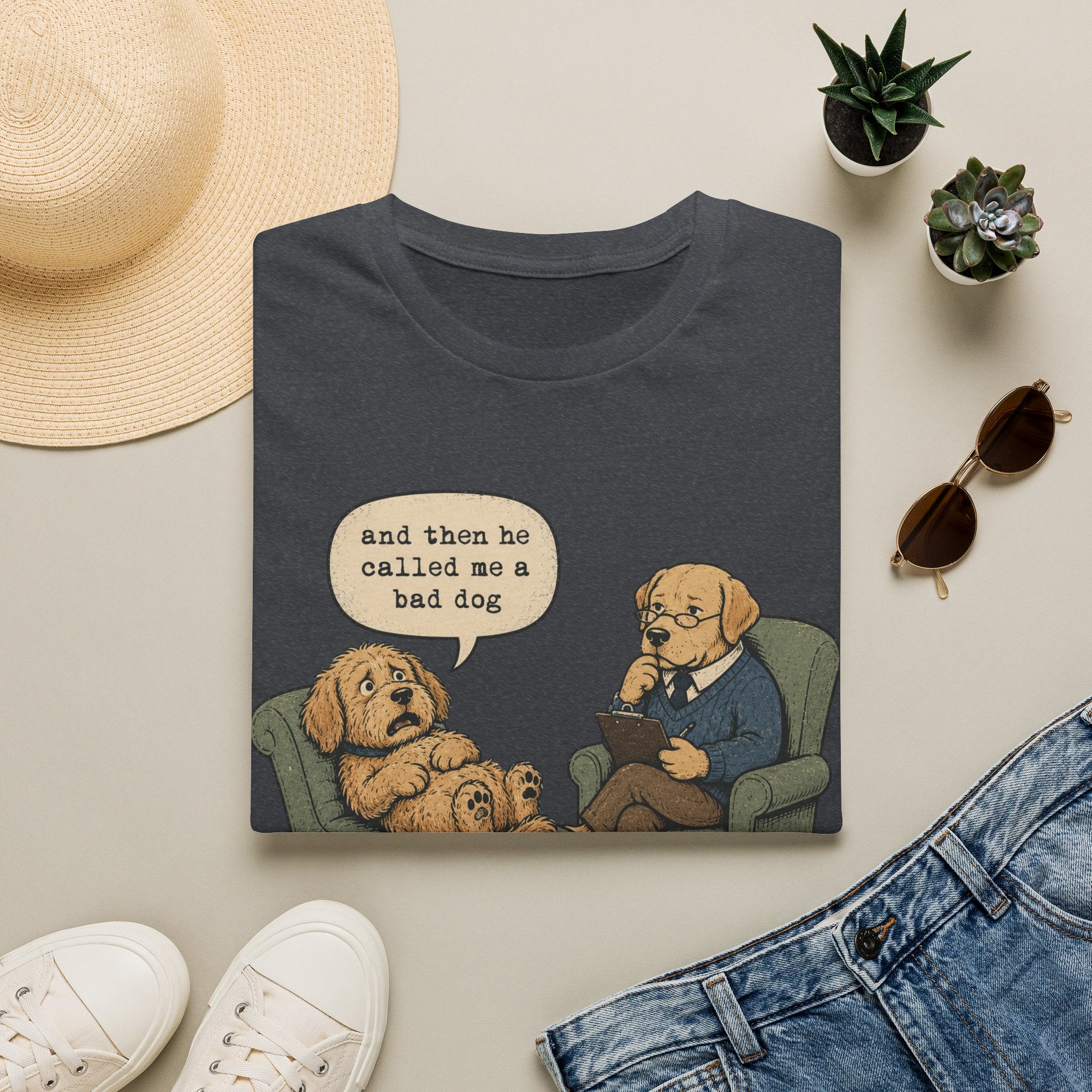 Dog therapy T-Shirt