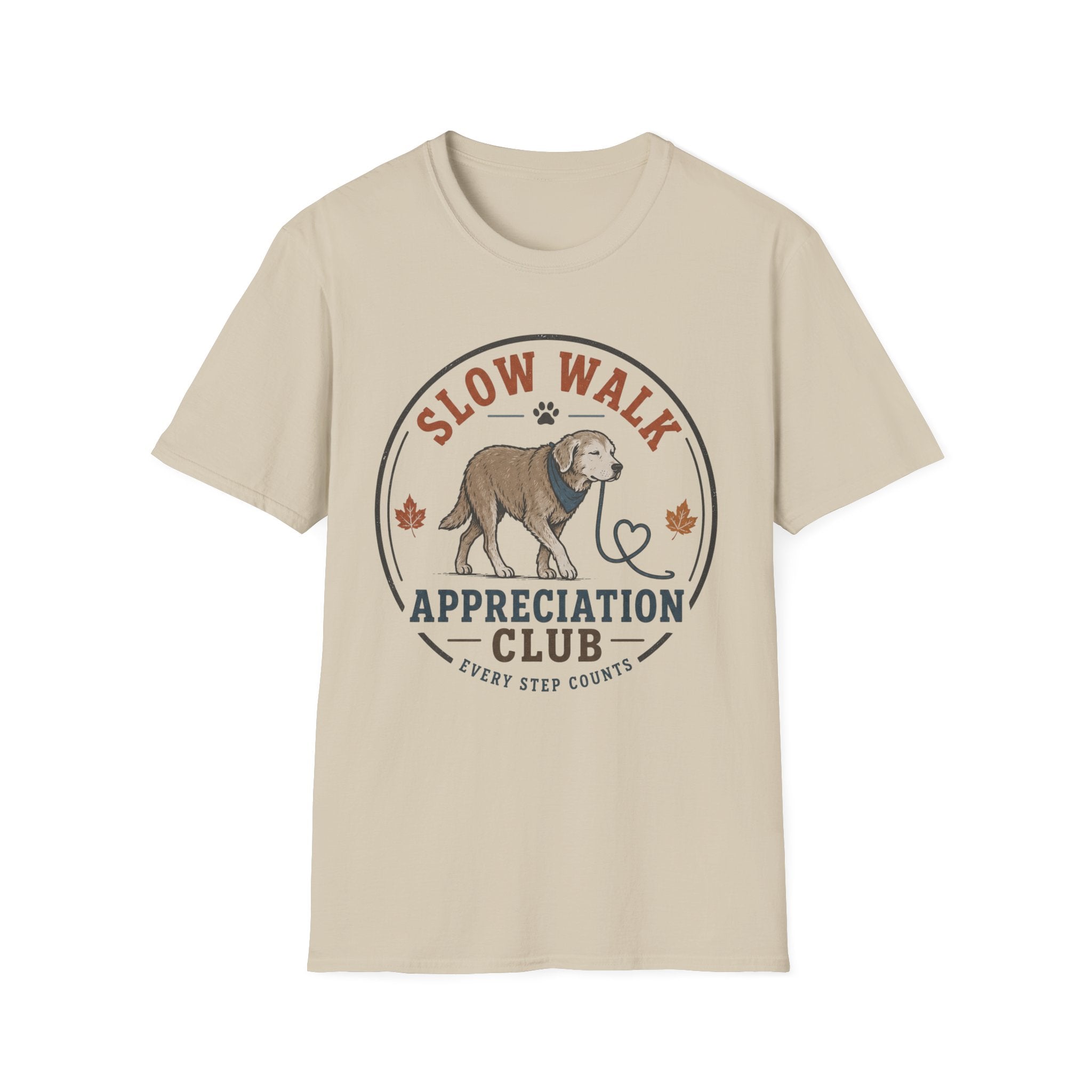 Slow walk T-Shirt