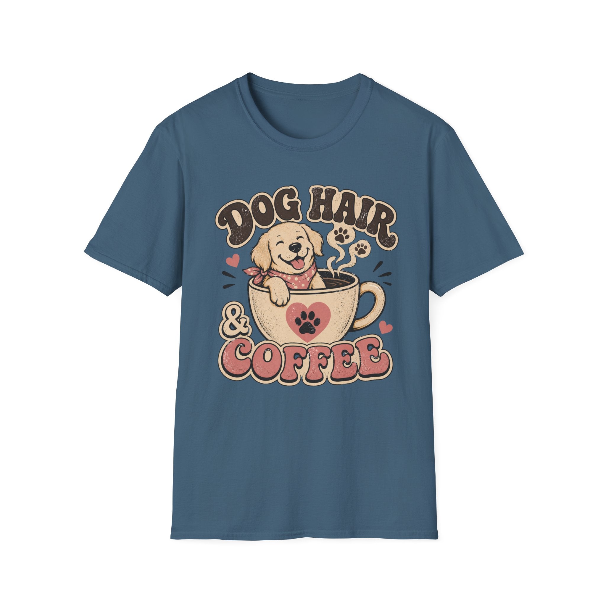 Dog hair & coffee