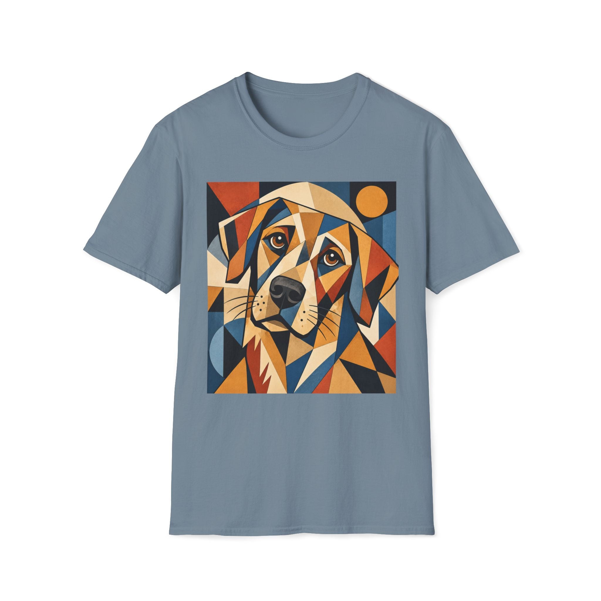 Cubism art
