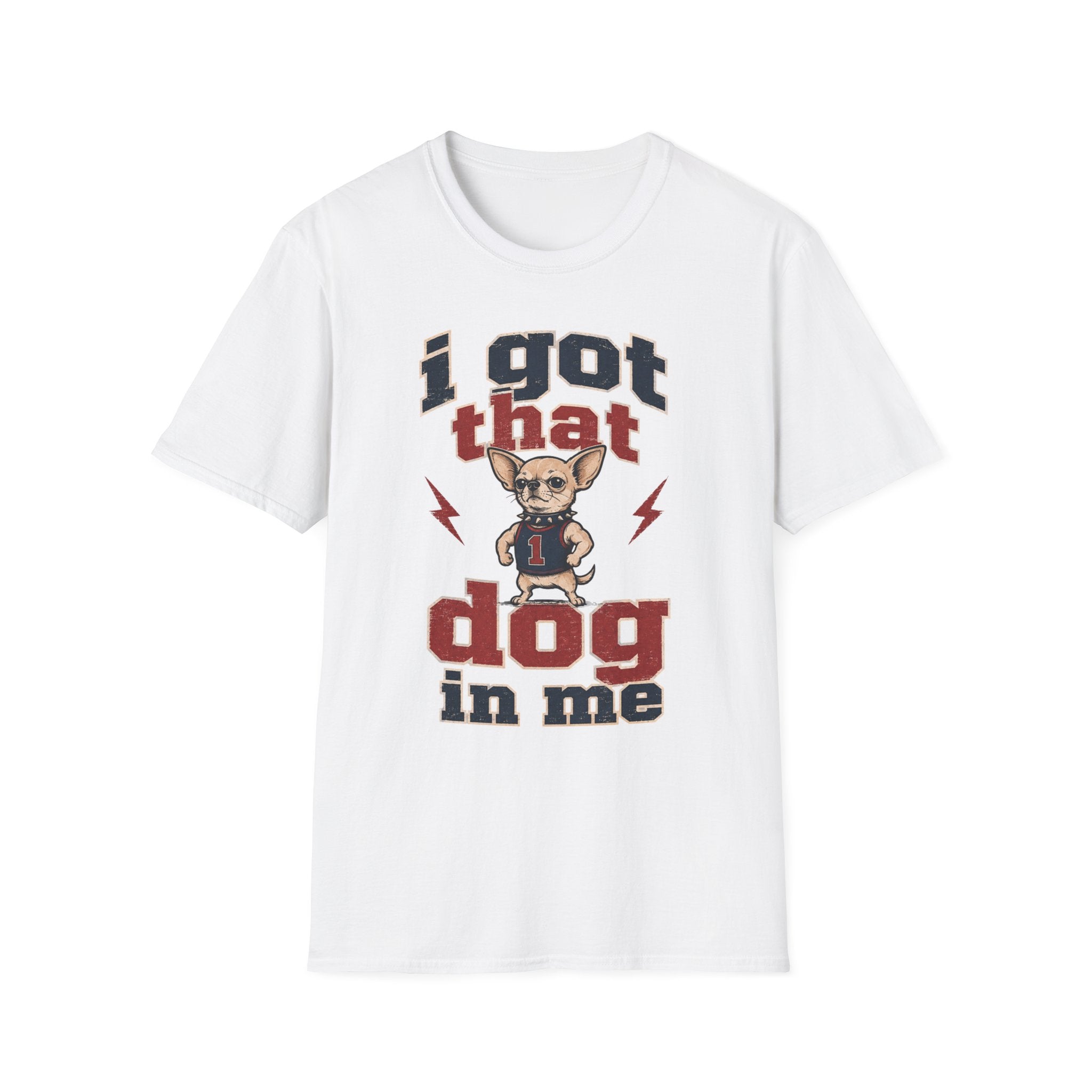 I Got That Dog In Me