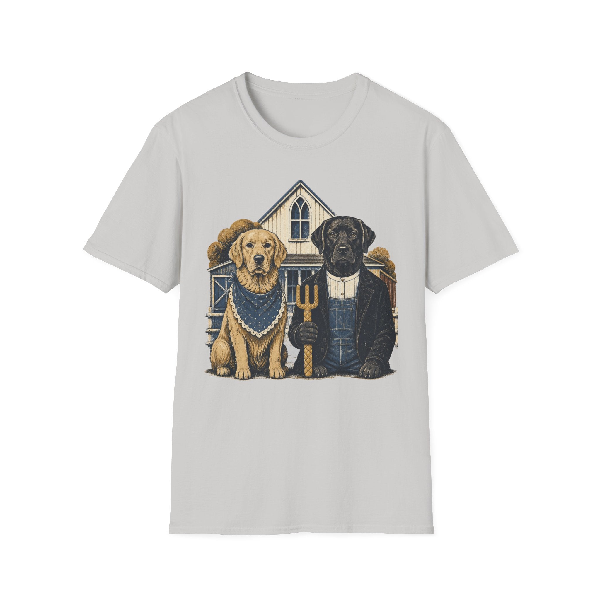 American Gothic T-Shirt