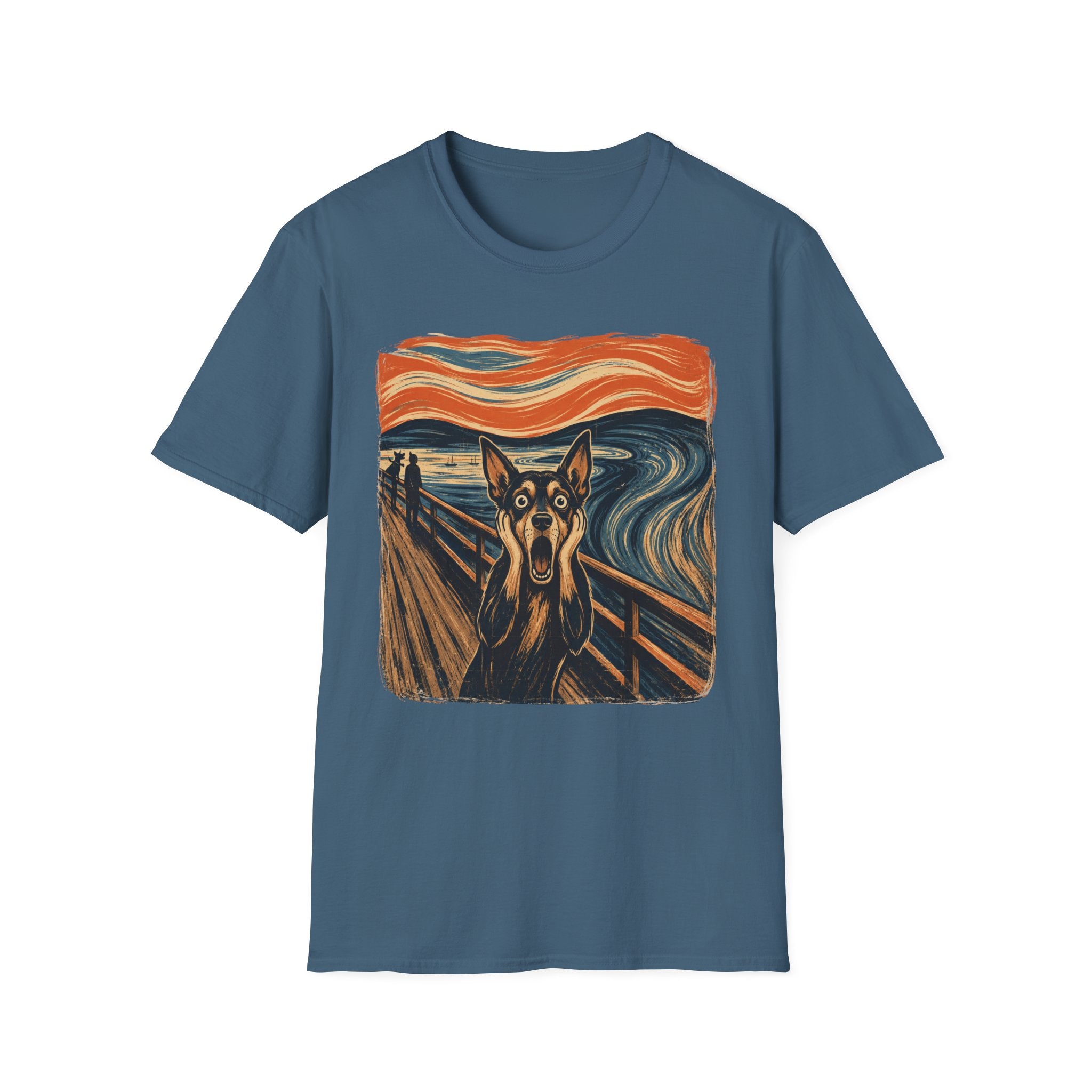The scream T-Shirt